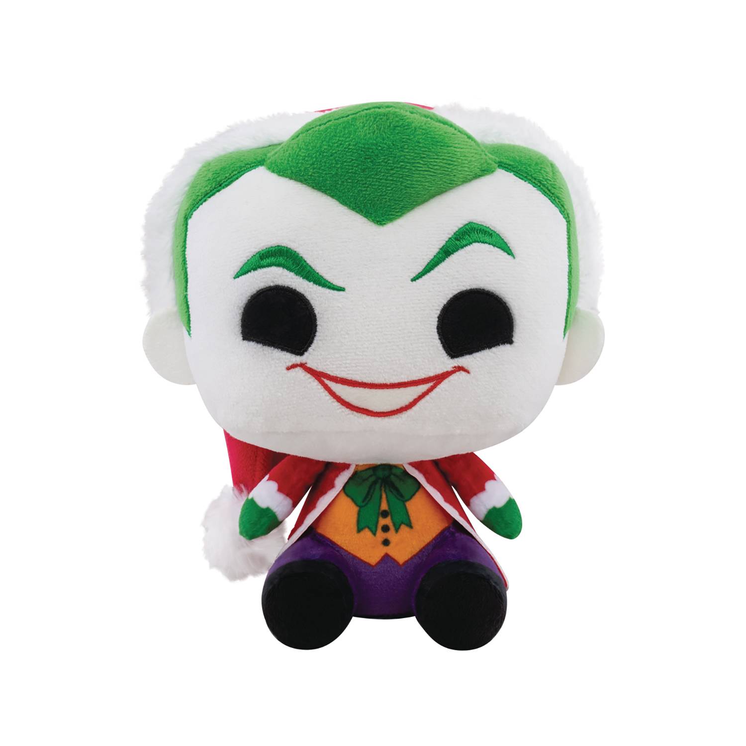joker soft toy