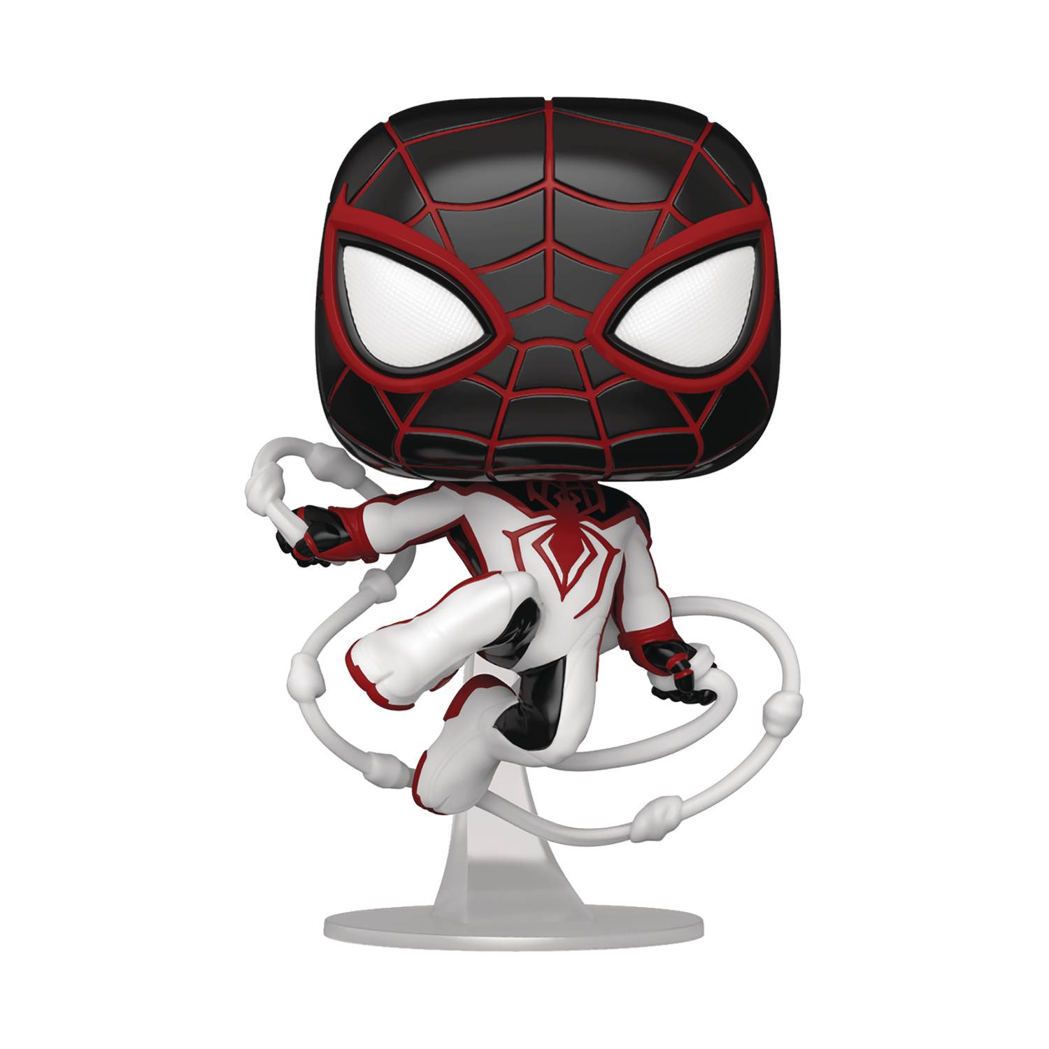 miles morales strike suit funko pop