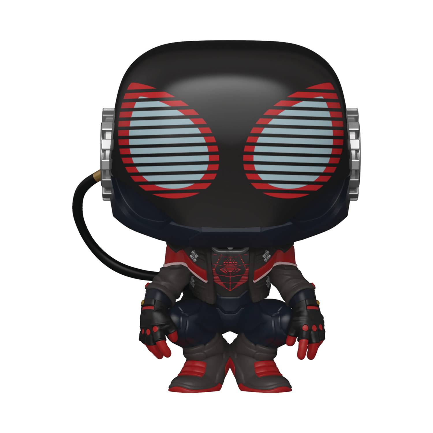 miles morales strike suit funko pop