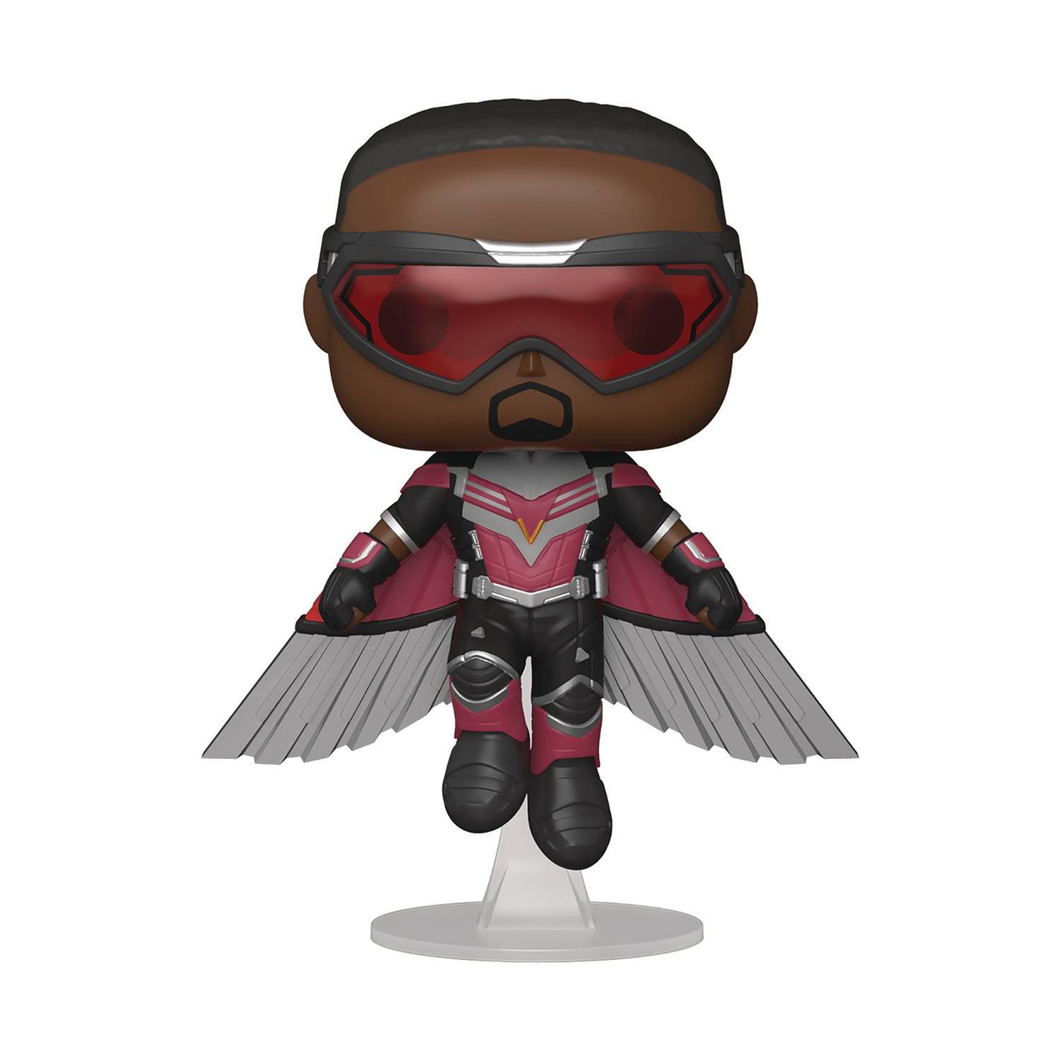 the falcon and the winter soldier captain america funko pop