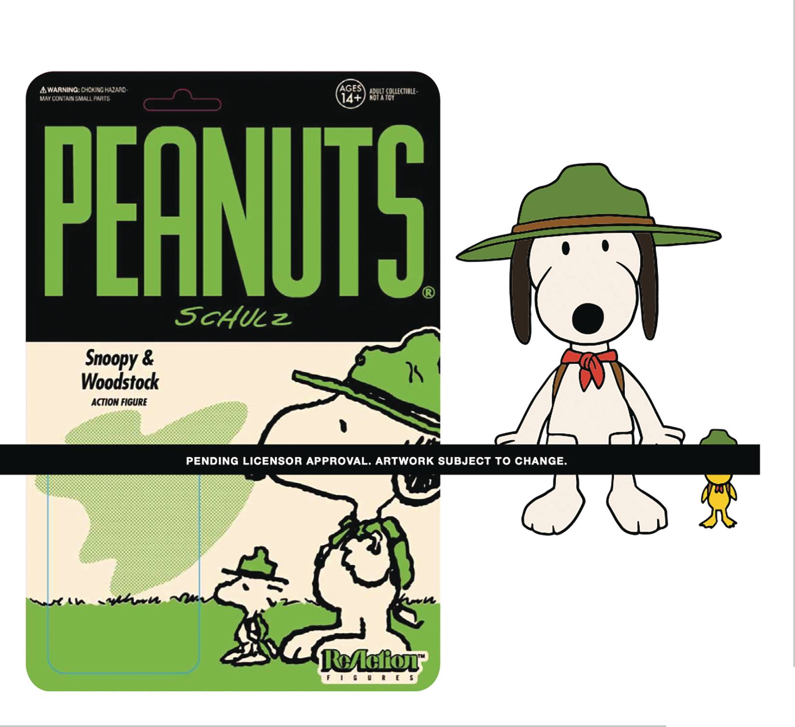 beagle scout snoopy funko
