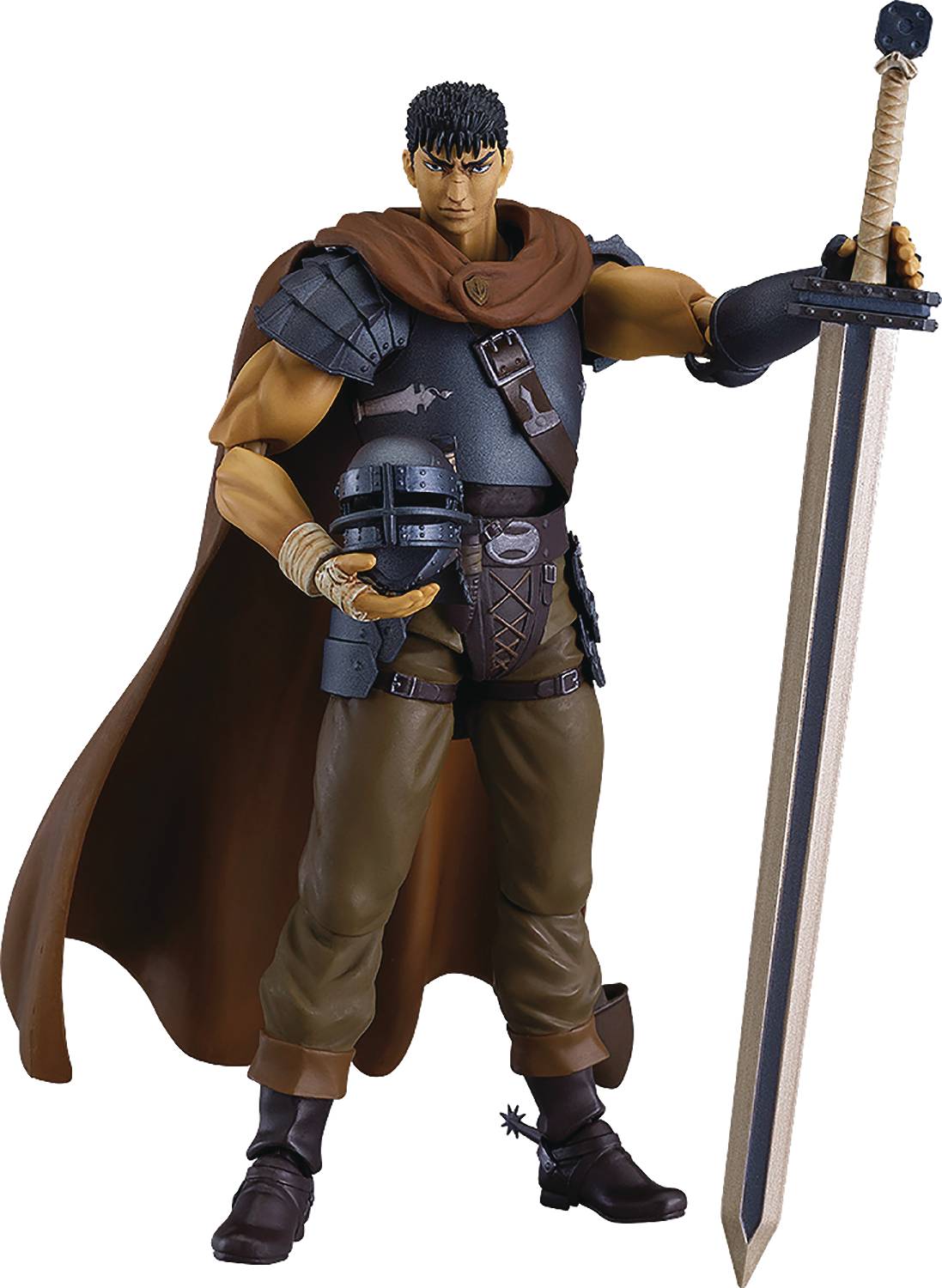 BERSERK GOLDEN AGE GUTS BAND OF THE HAWK FIGMA AF REPAINT (C