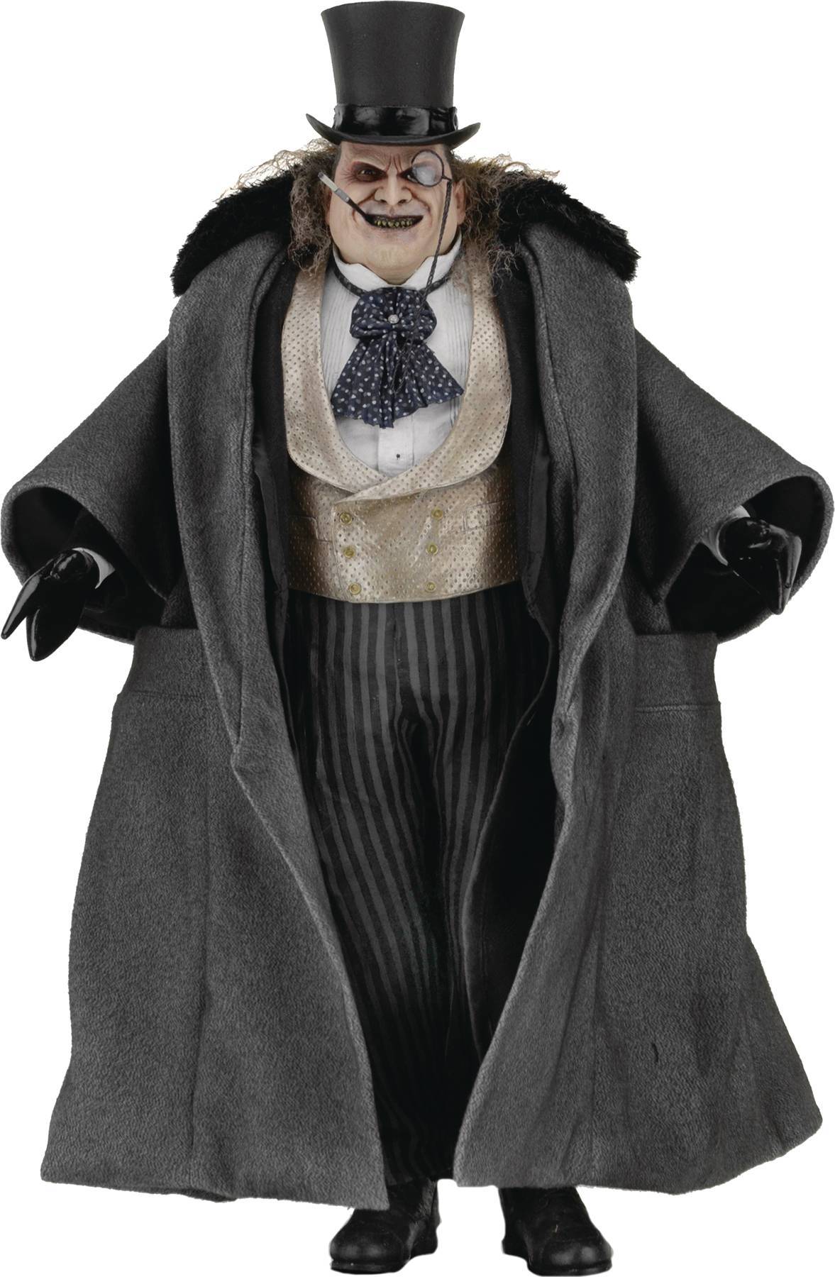 BATMAN RETURNS MAYORAL PENGUIN 1/4 SCALE AF