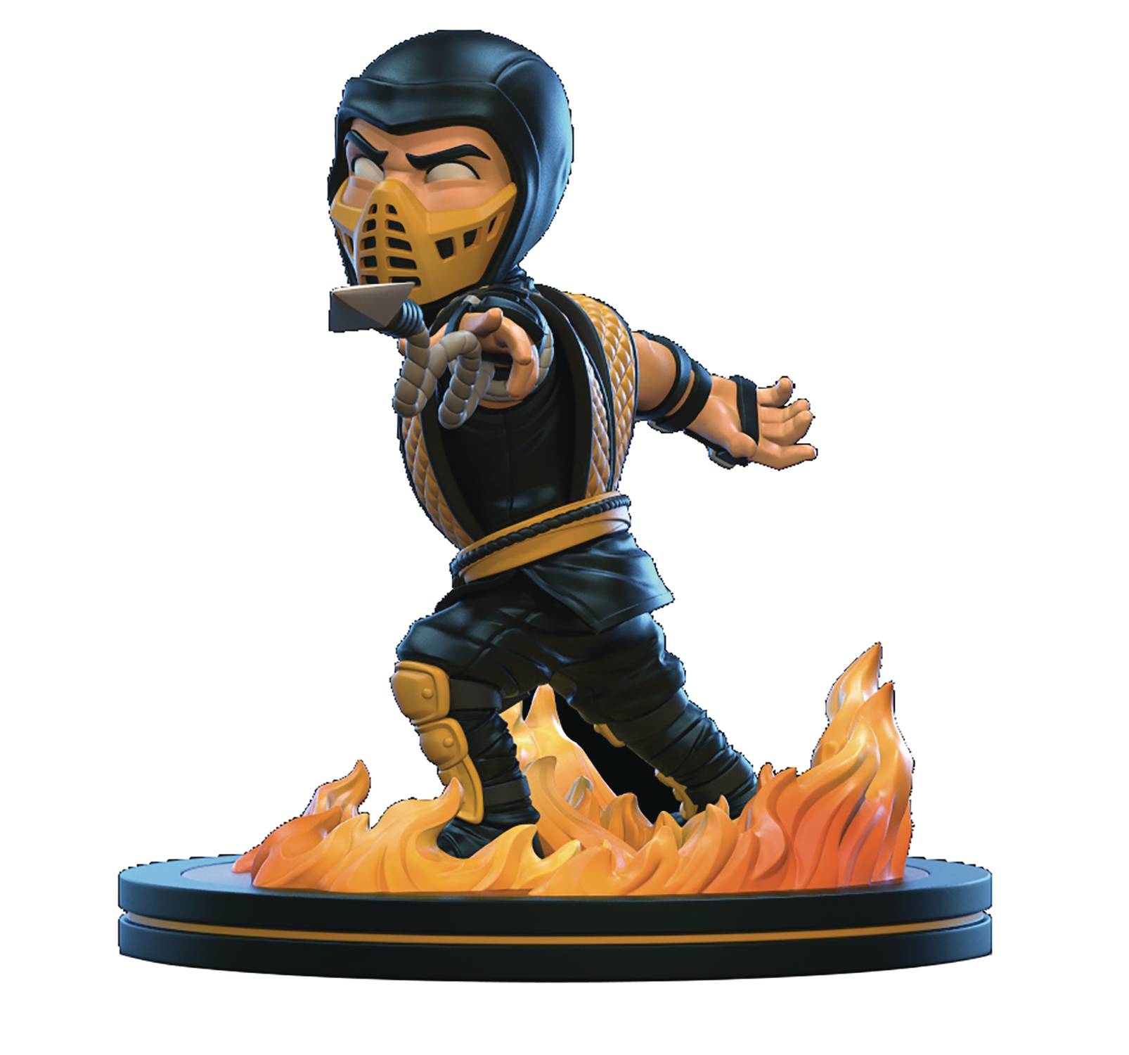 diamond select scorpion
