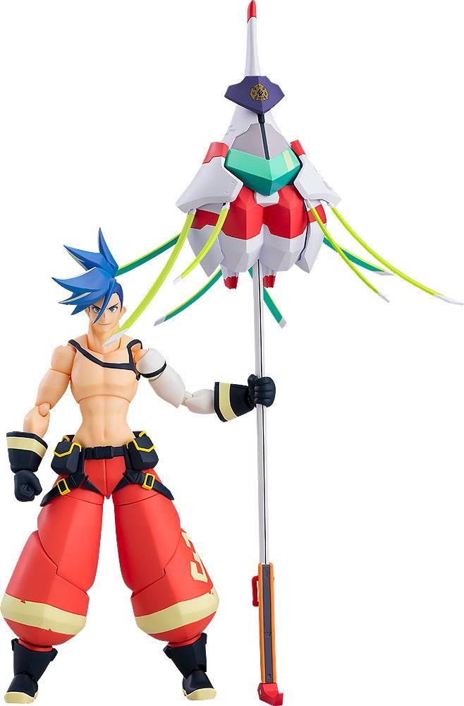 PROMARE GALO THYMOS FIGMA AF