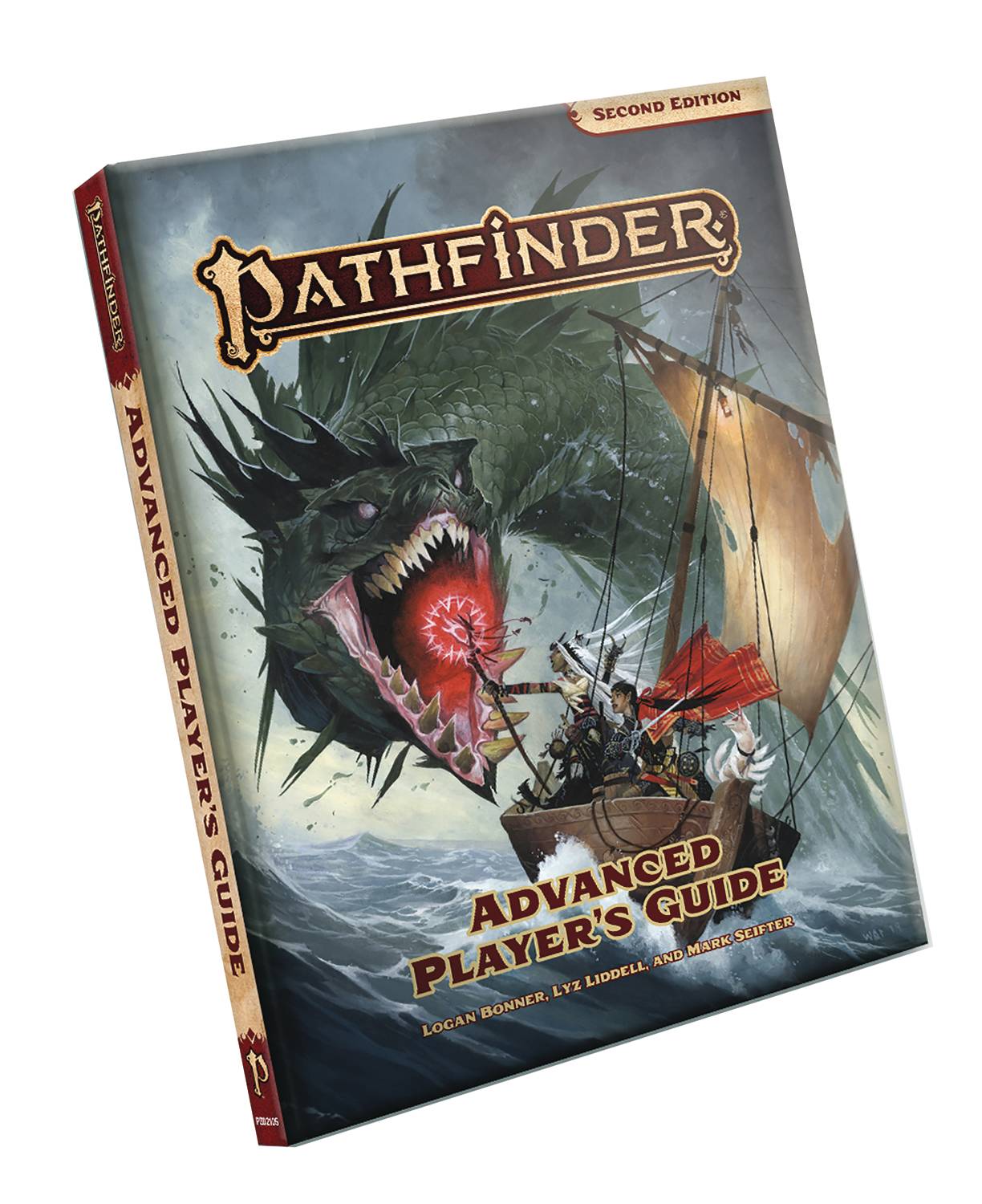 DEC202933 PATHFINDER RPG ADVANCED PLAYERS GUIDE POCKET ED P2 DEC202933 PATHFINDER RPG ADVANCED PLAYERS GUIDE POCKET ED P2