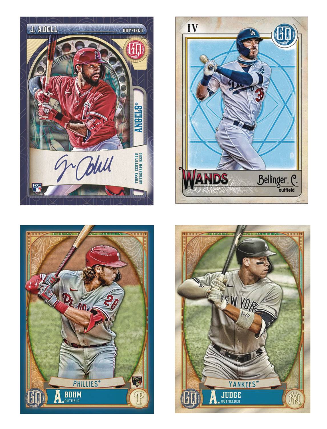 最大54％オフ！ 2021 topps Gypsy Queen blaster box 未開封 fawe.org