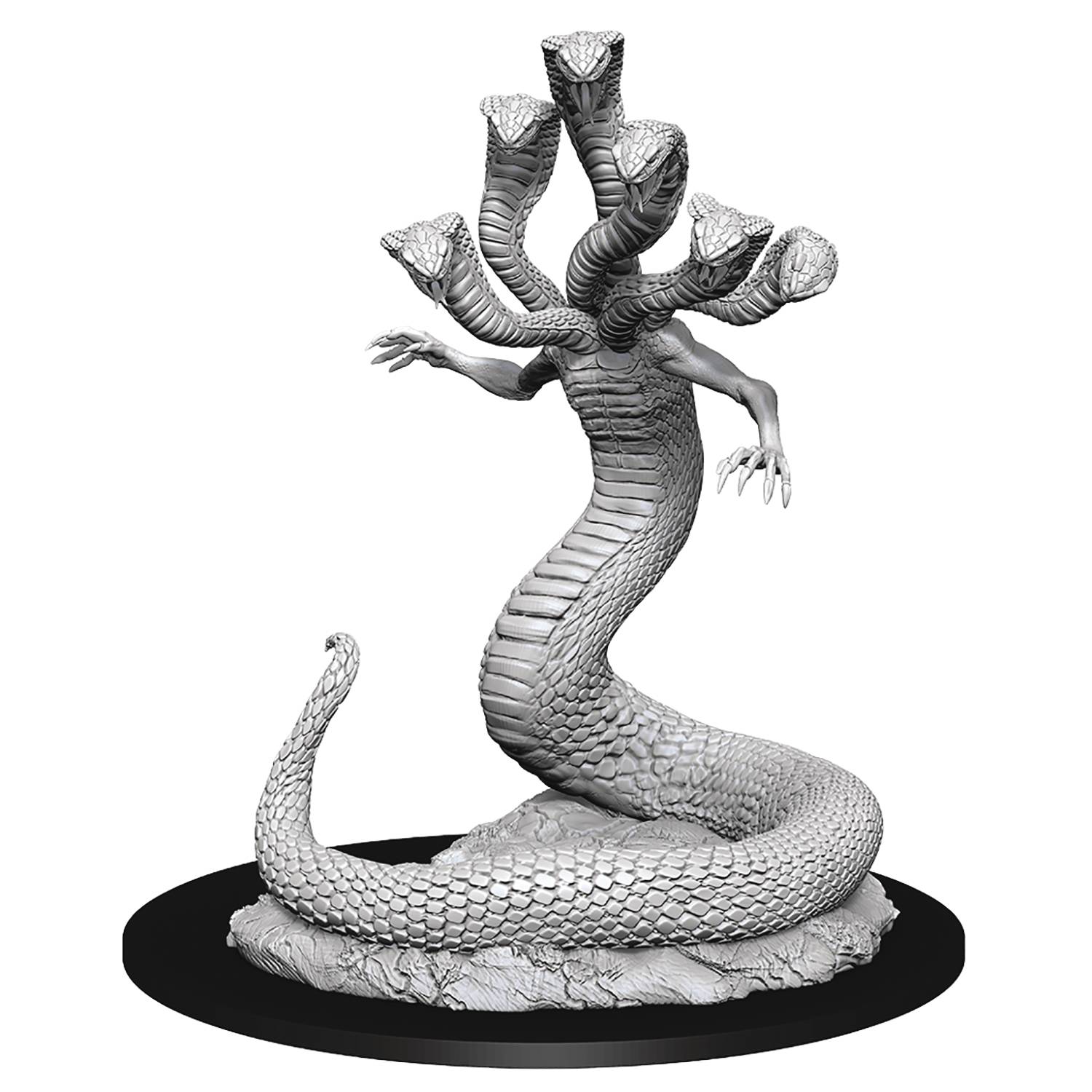 WZK73716 D&D Nolzur's Marvelous Unpainted Miniatures Yuan-Ti Purebloods