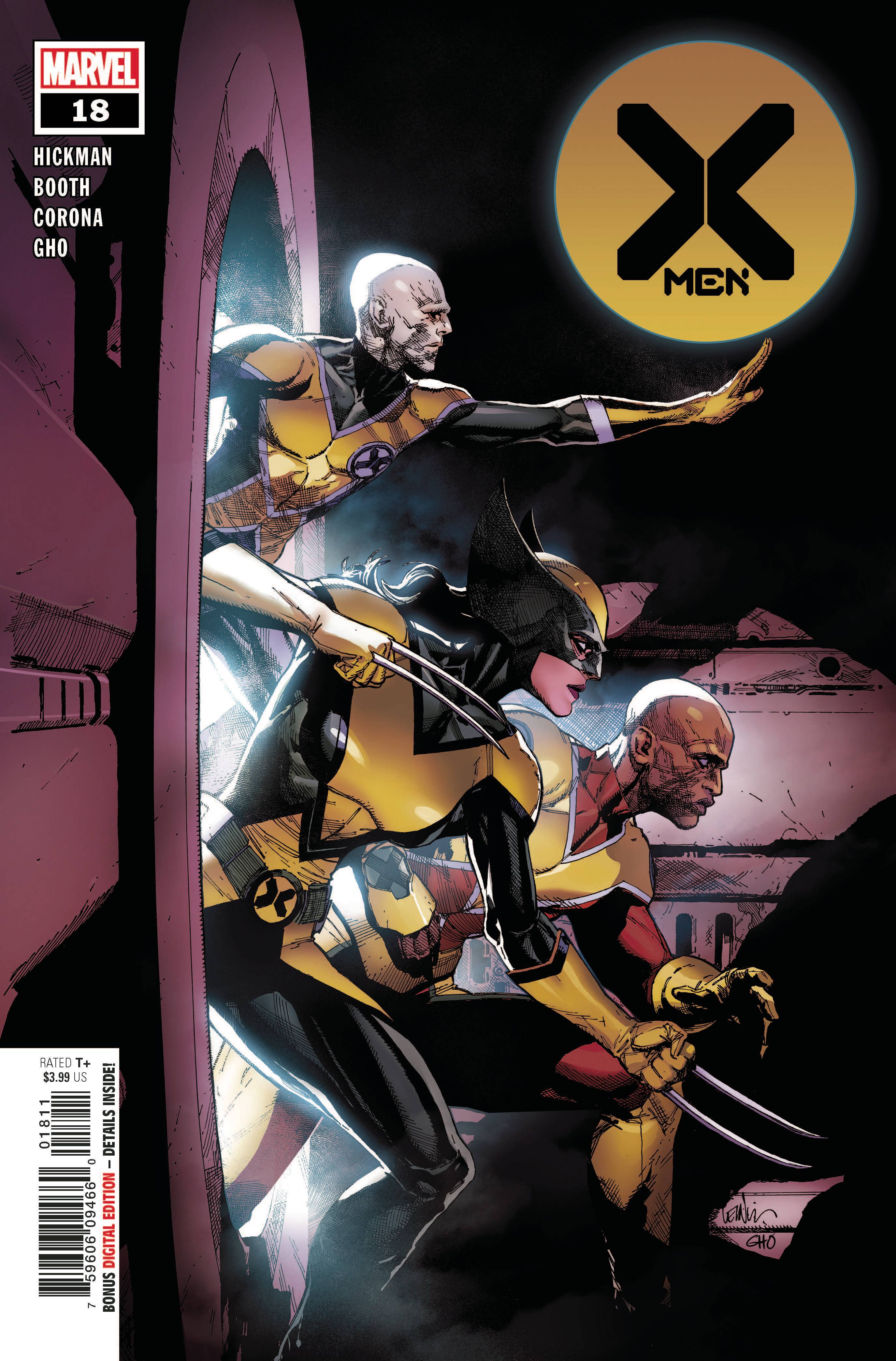 X-MEN #18