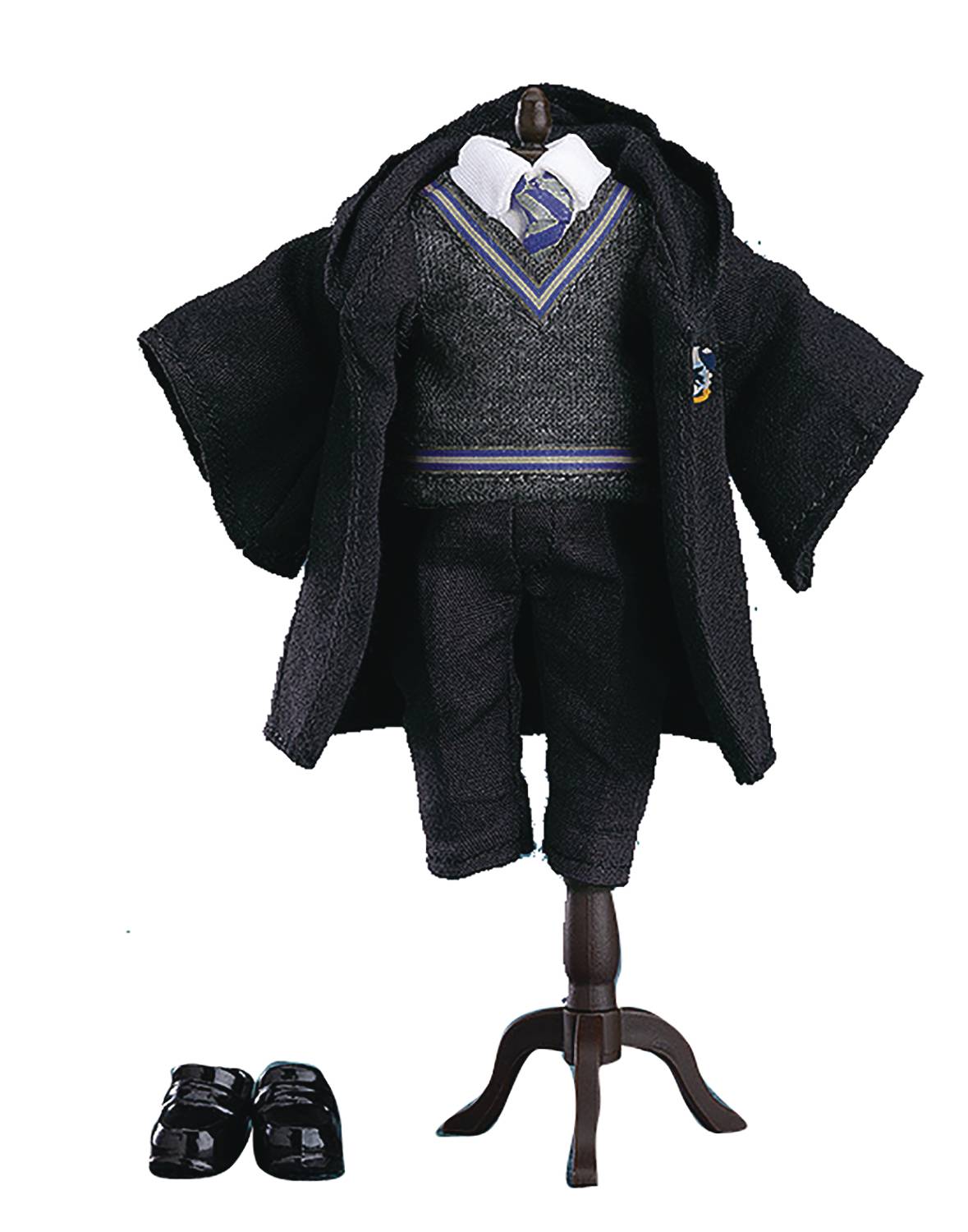 Nendoroid Doll: Outfit Set (Ravenclaw Uniform - Boy)