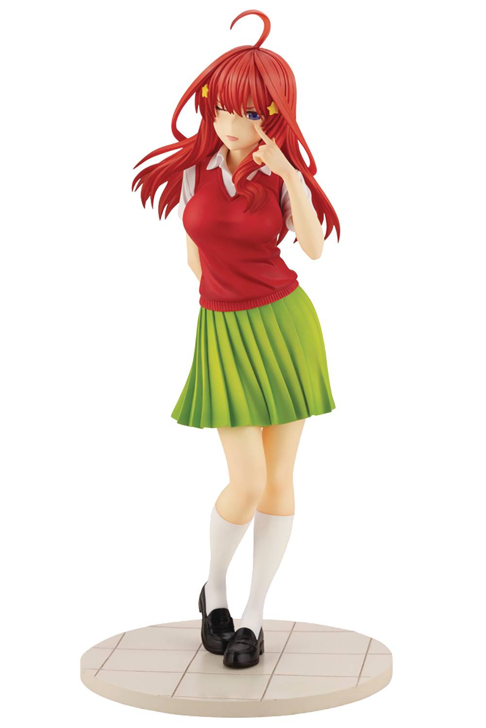 The Quintessential Quintuplets PVC Statue 1/7 Itsuki Nakano