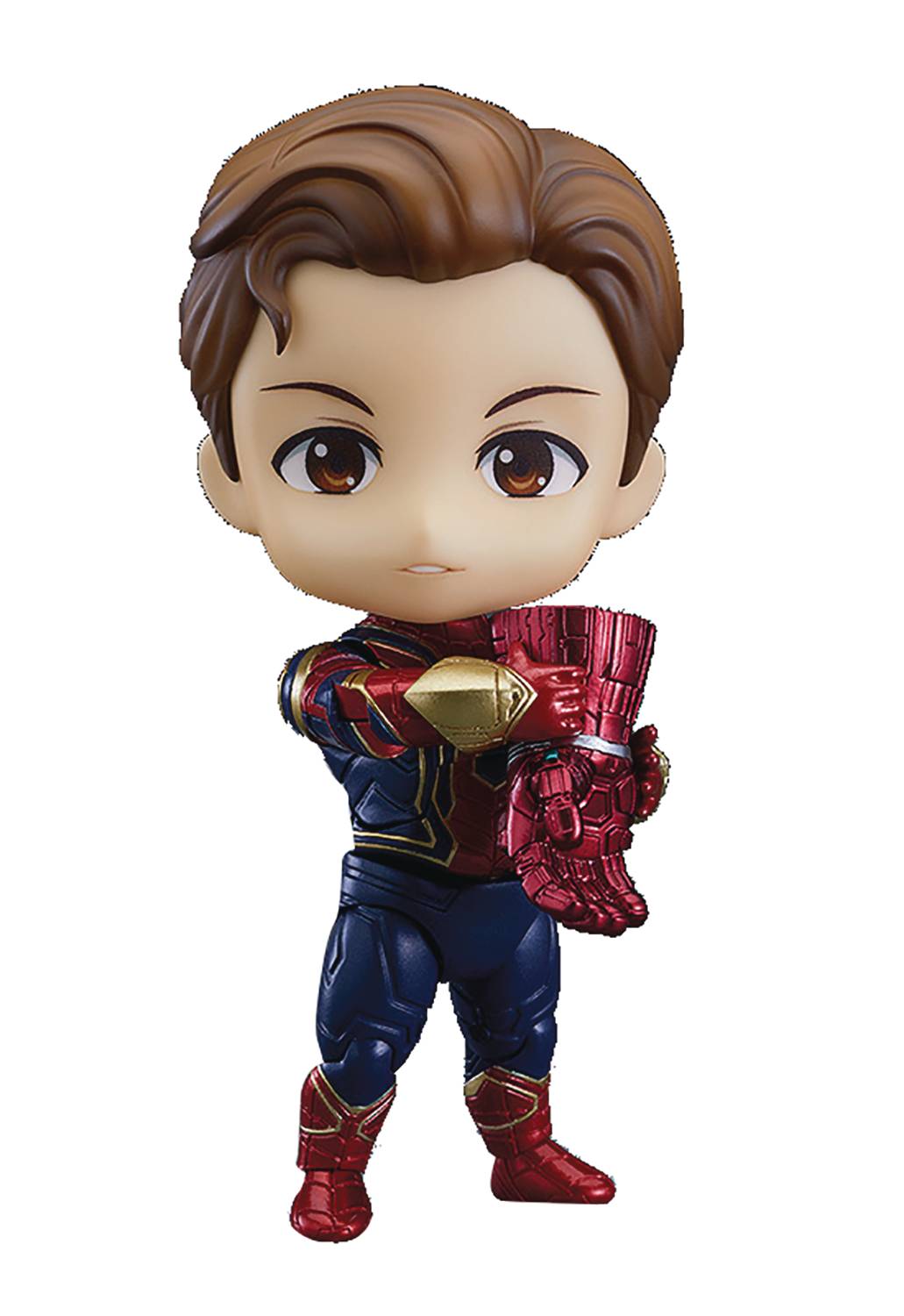 AVENGERS ENDGAME IRON SPIDER ENDGAME VER NENDOROID AF DLX (S