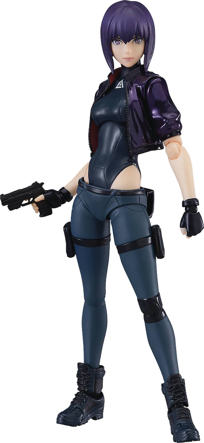 ghost in the shell sac_2045 figure