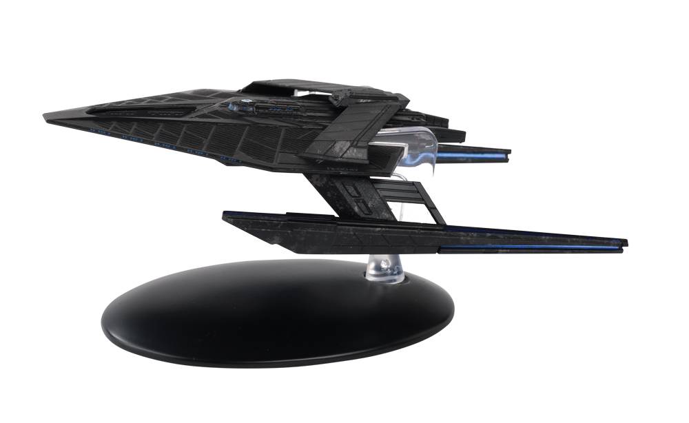 STAR TREK DISCOVERY FIG MAG #32 SECTION 31 HOU YI CLASS