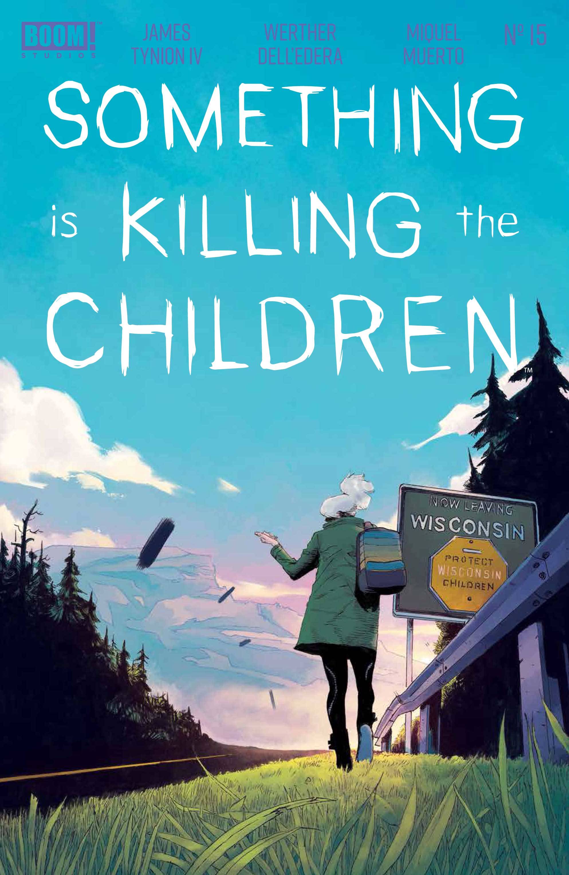 DEC201071 - SOMETHING IS KILLING THE CHILDREN #15 - Previews World