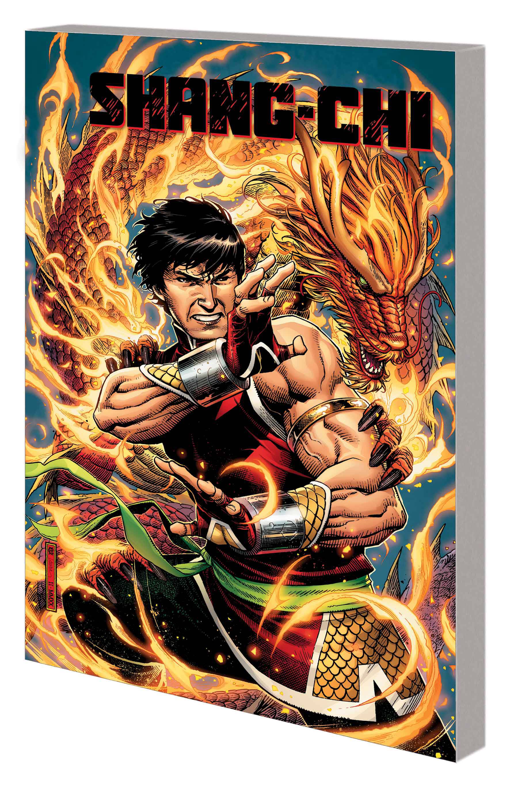 DEC200656 - SHANG-CHI BY GENE LUEN YANG TP VOL 01 BROTHERS ...