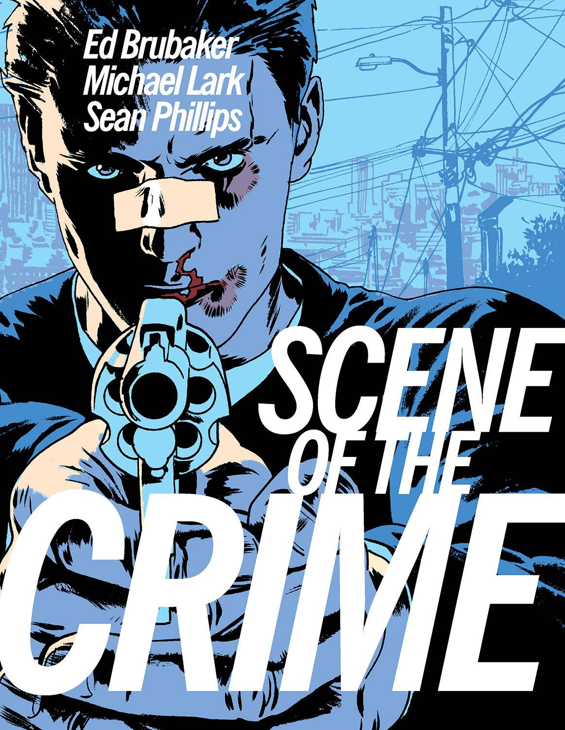 SCENE OF THE CRIME TP (DEC200108) (MR)