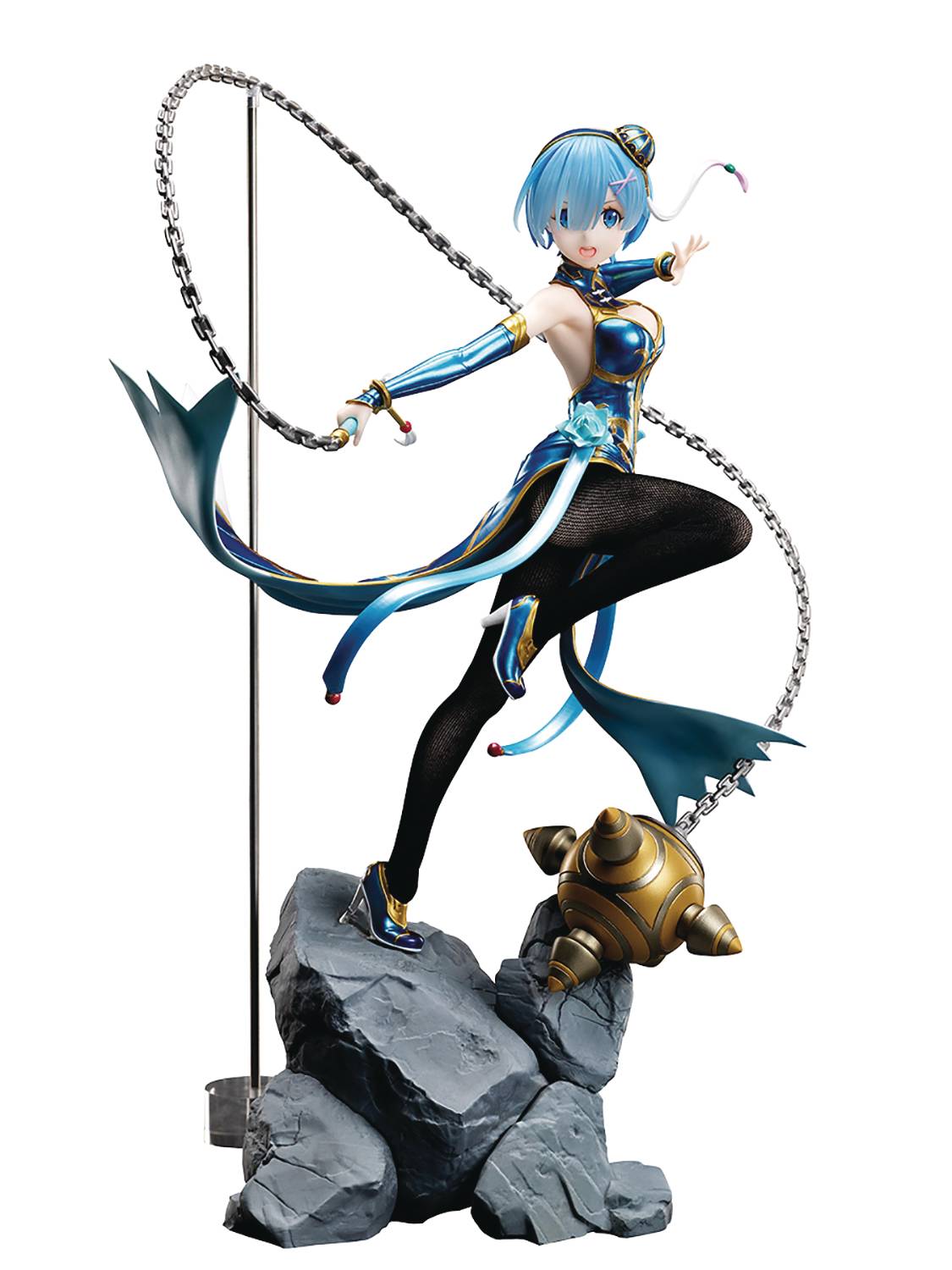 rem espresto statue