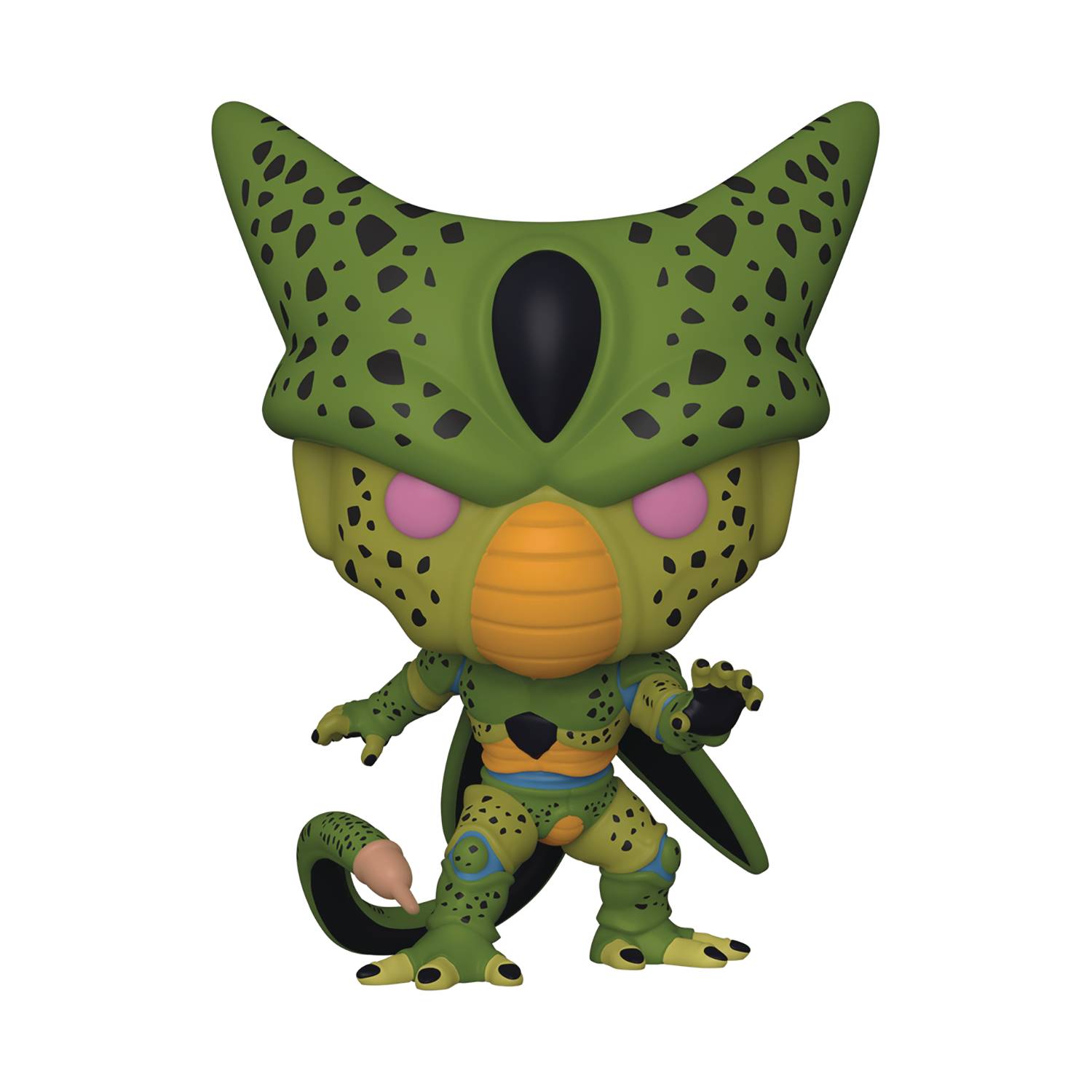 POP ANIMATION DRAGON BALL Z S8 CELL FIRST FORM VINYL FIG