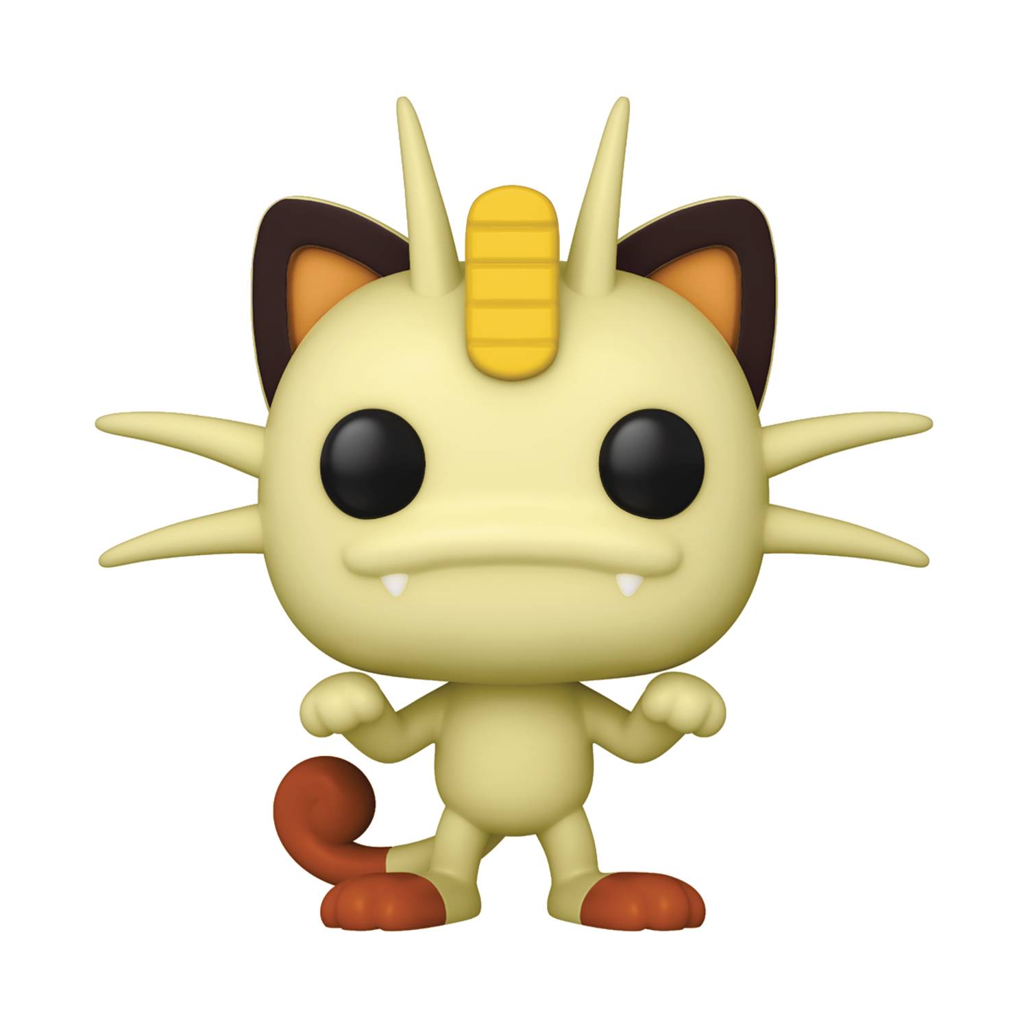 pokemon funko pop meowth