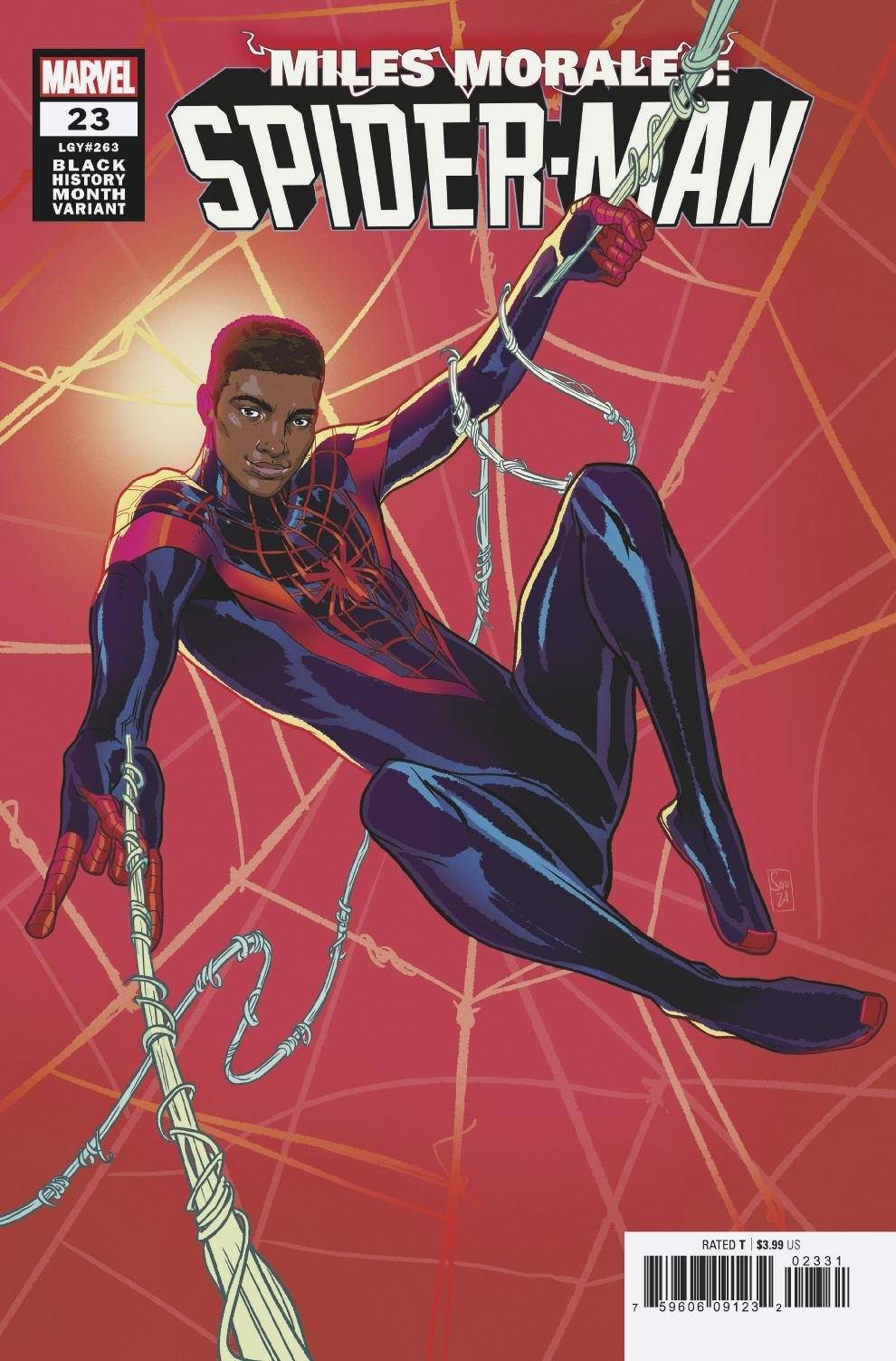 Timeline Comics: Spider-Verse (Marvel)