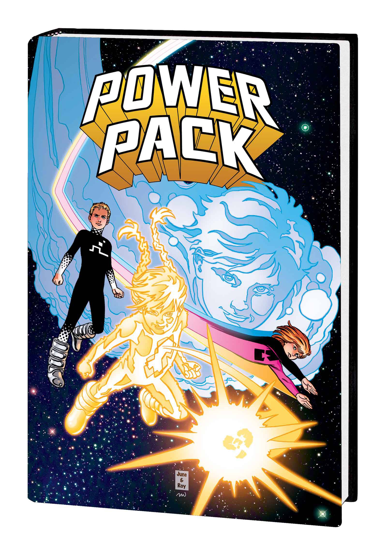 Power Pack (1984) #29, Comic Issues