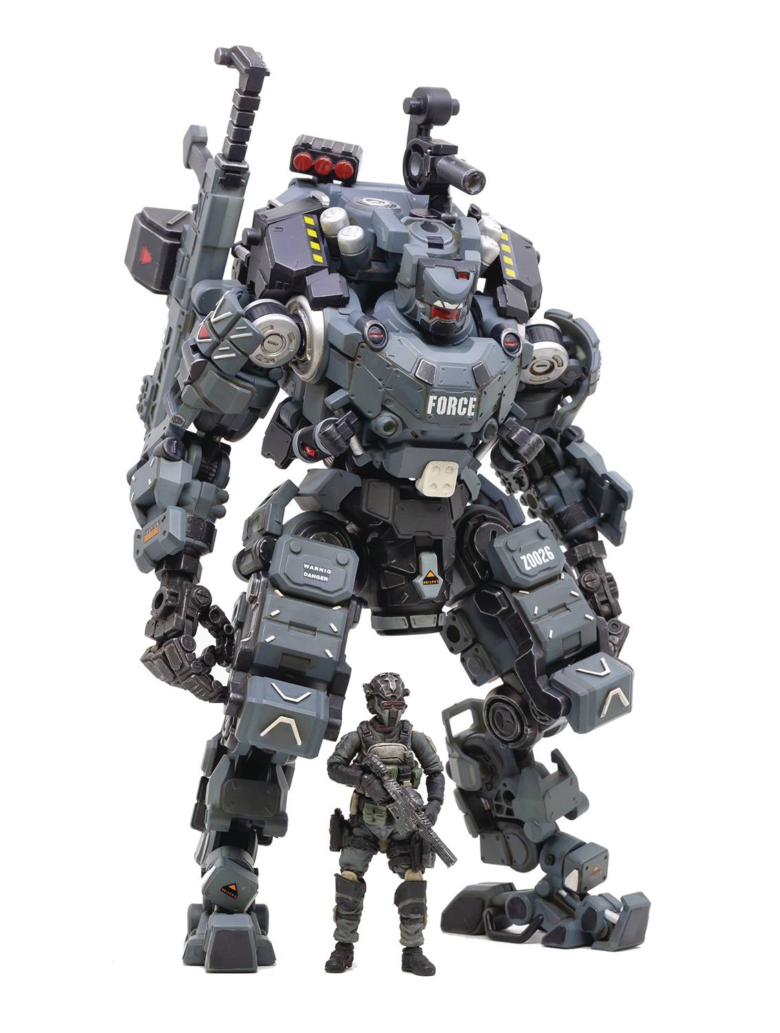 mech tech toys