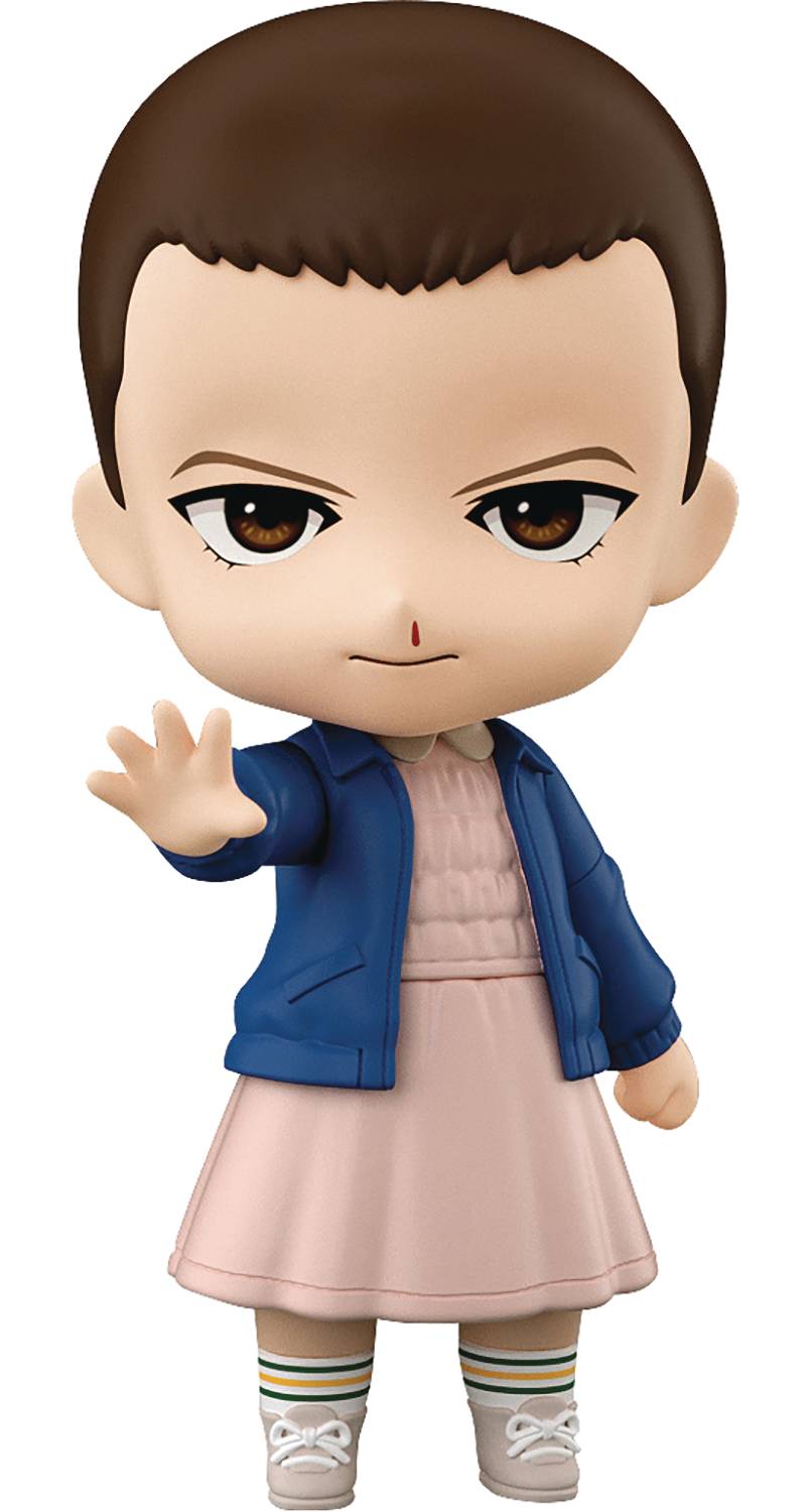 STRANGER THINGS ELEVEN NENDOROID AF (OCT208028)