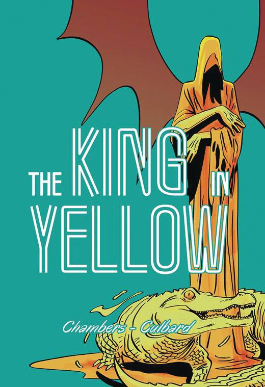 KING IN YELLOW GN
