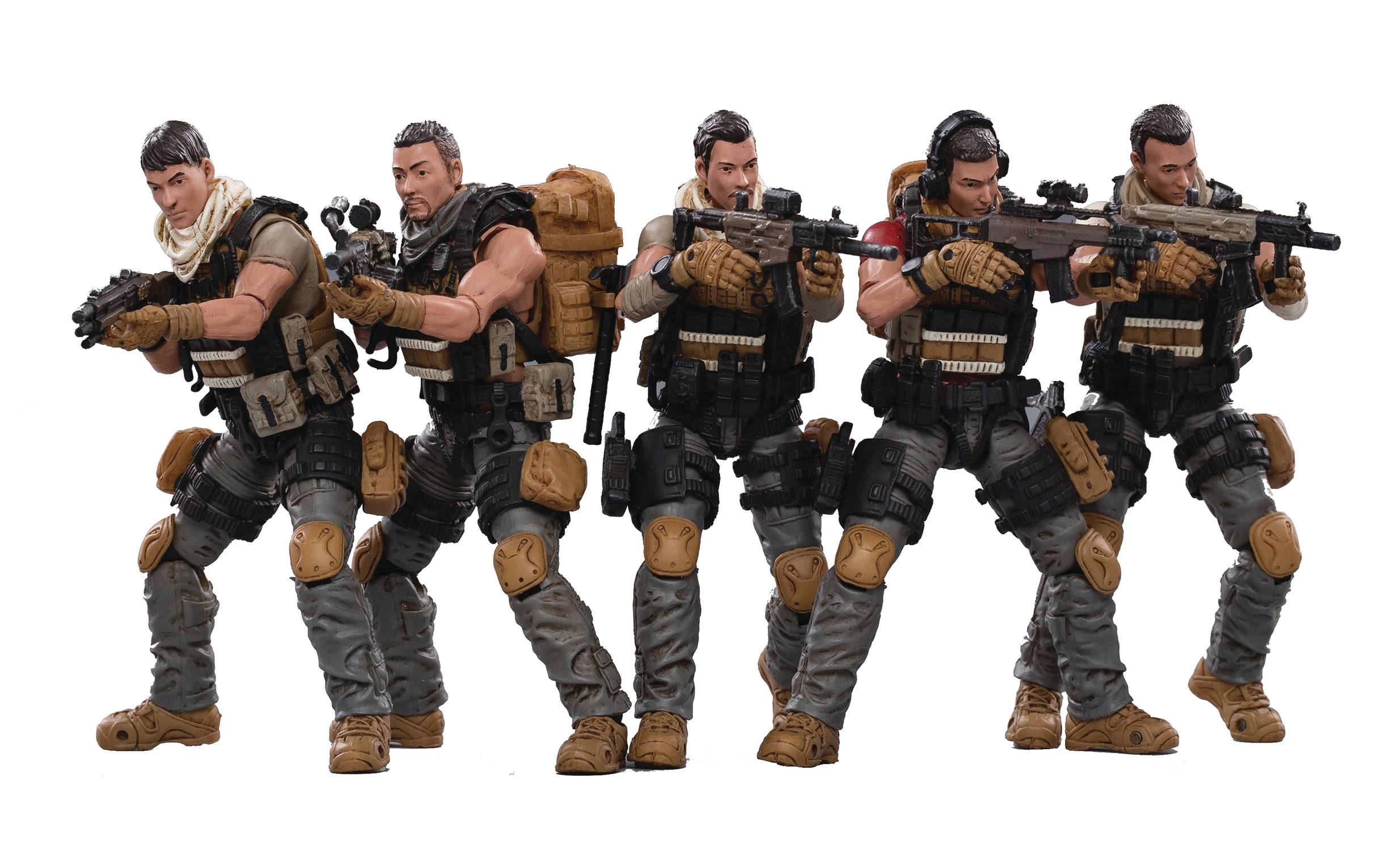 joy toy us army