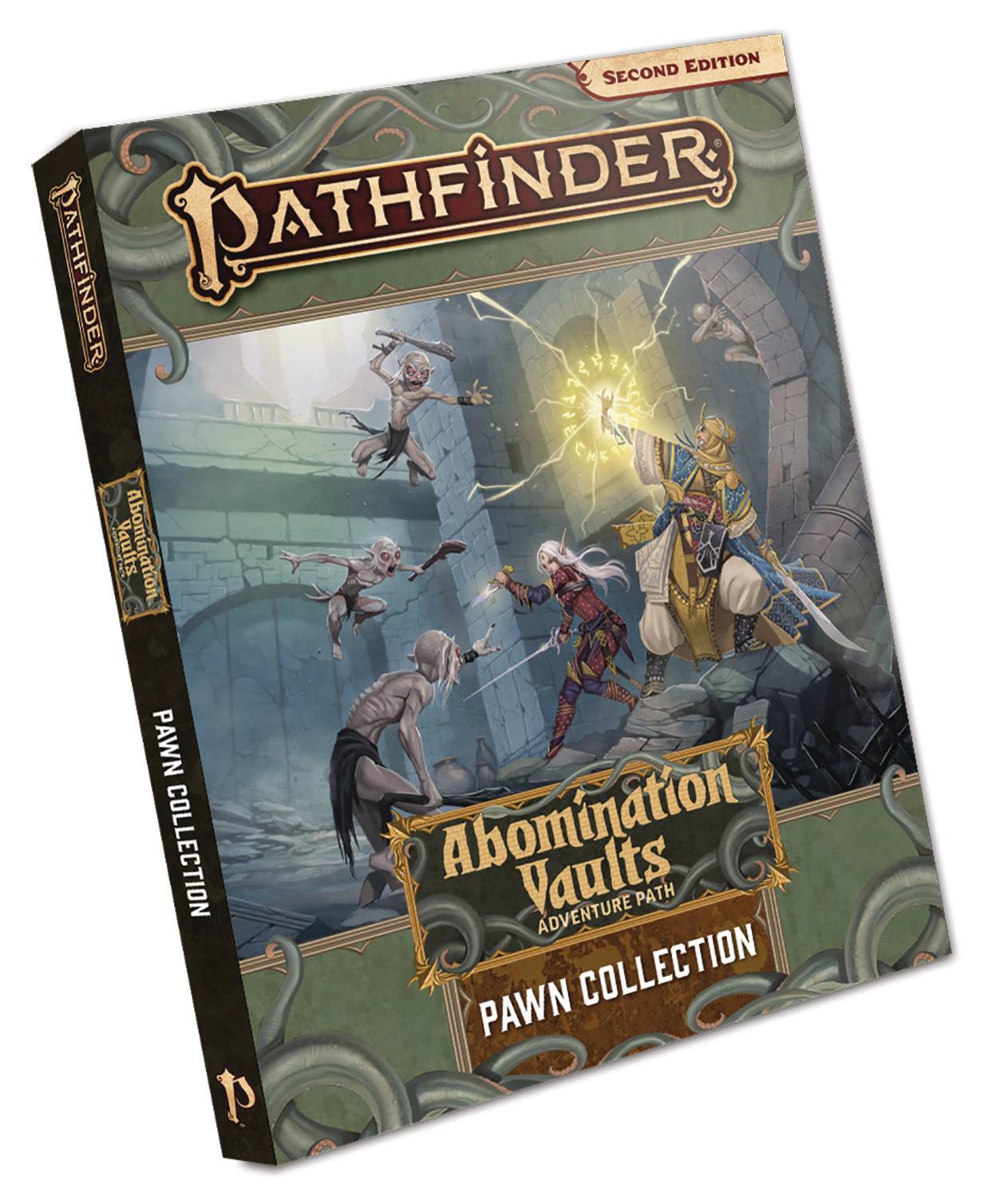 PATHFINDER ABOMINATION VAULTS PAWN COLL (P2)