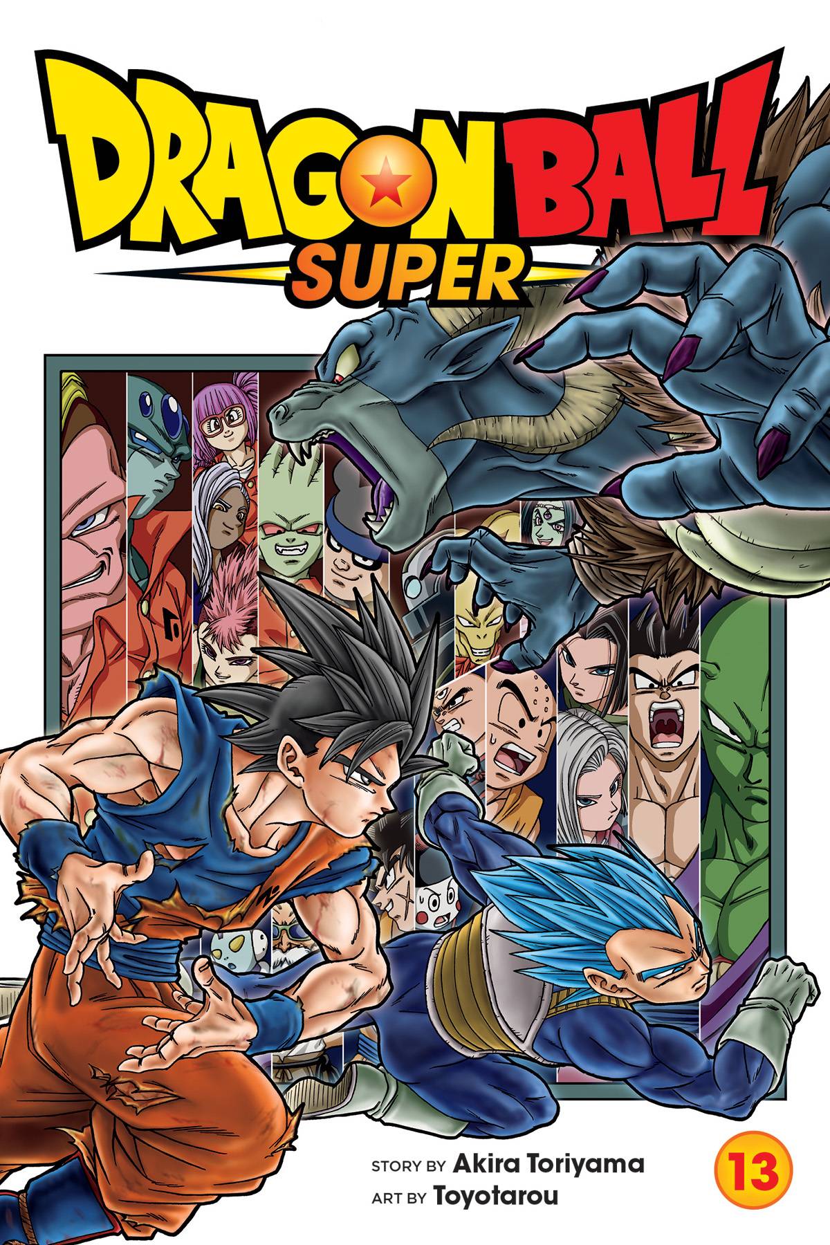 Dragon Ball WORLD PAG 1 [abrir para ver completo] by