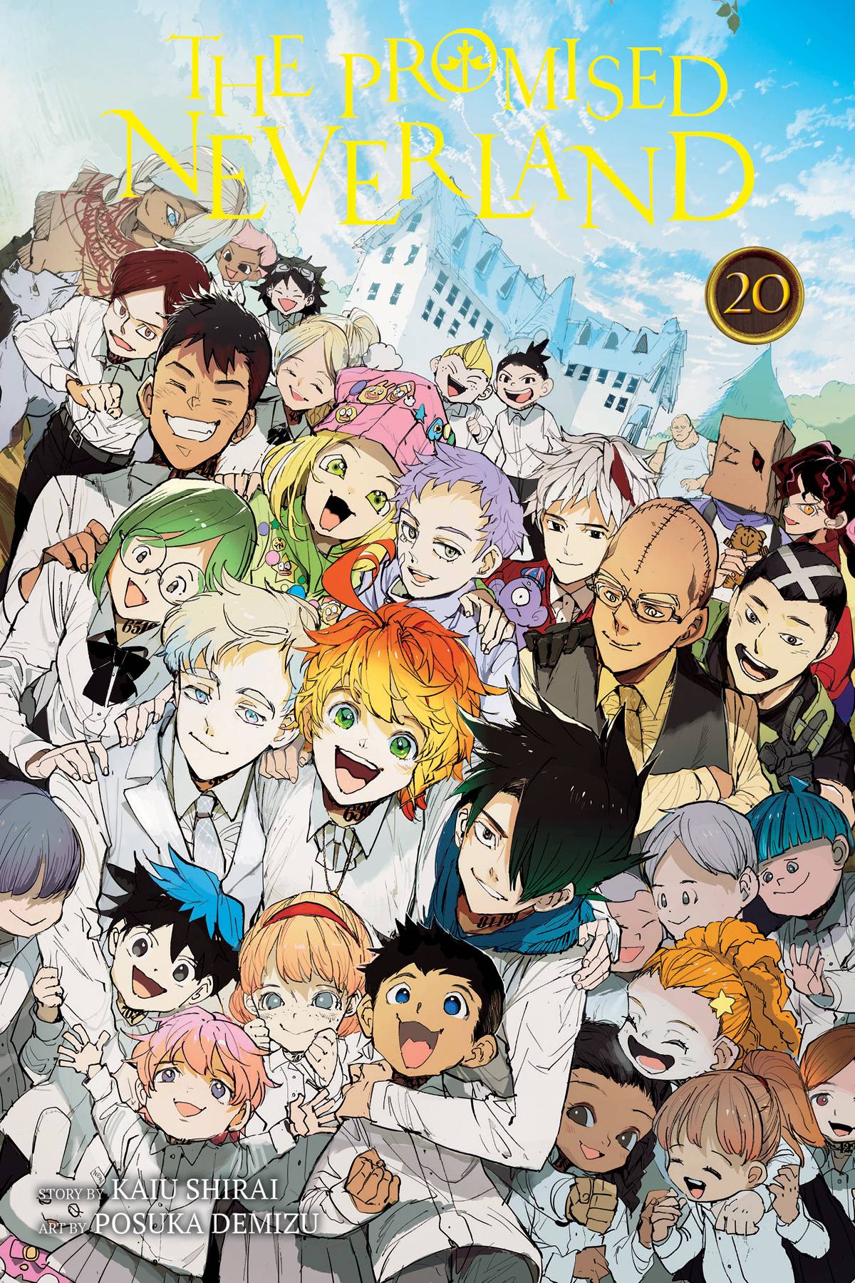 The Promised Neverland – HGS ANIME