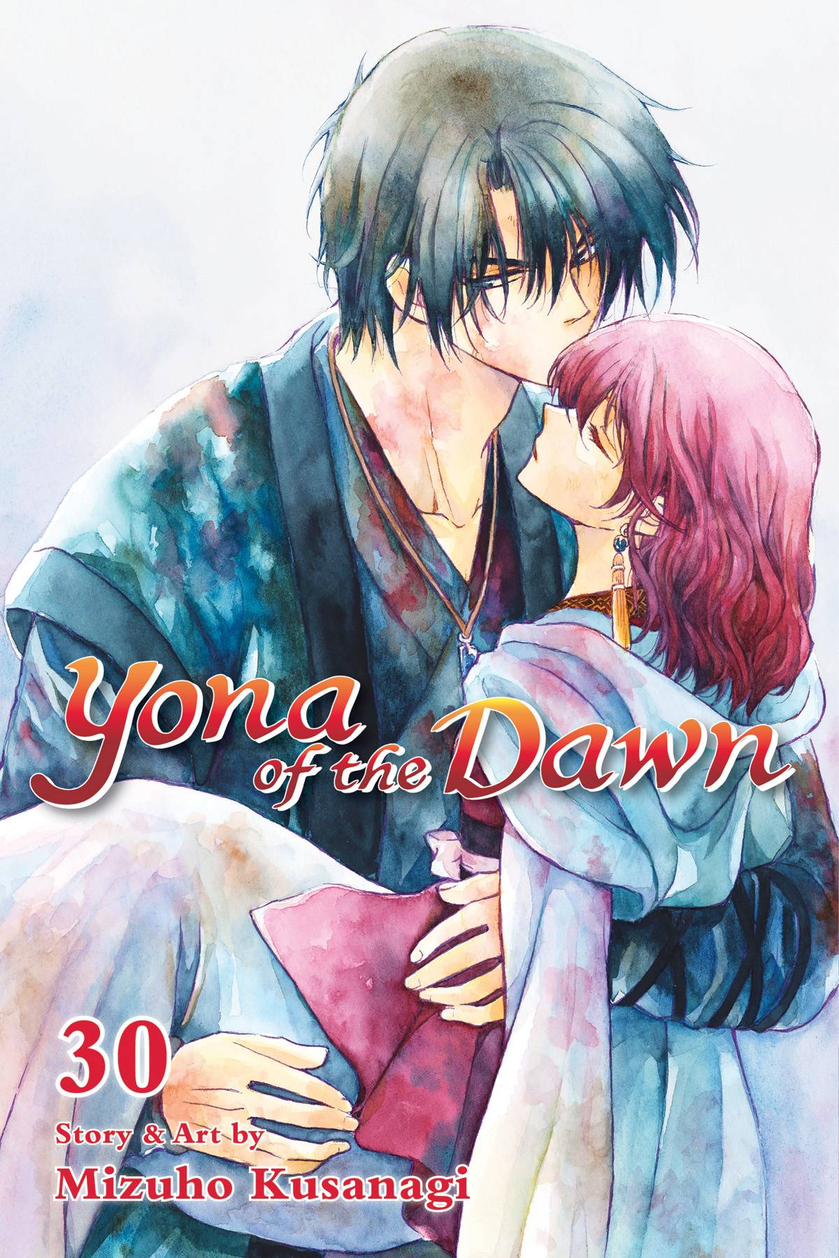 YONA OF THE DAWN GN VOL 30