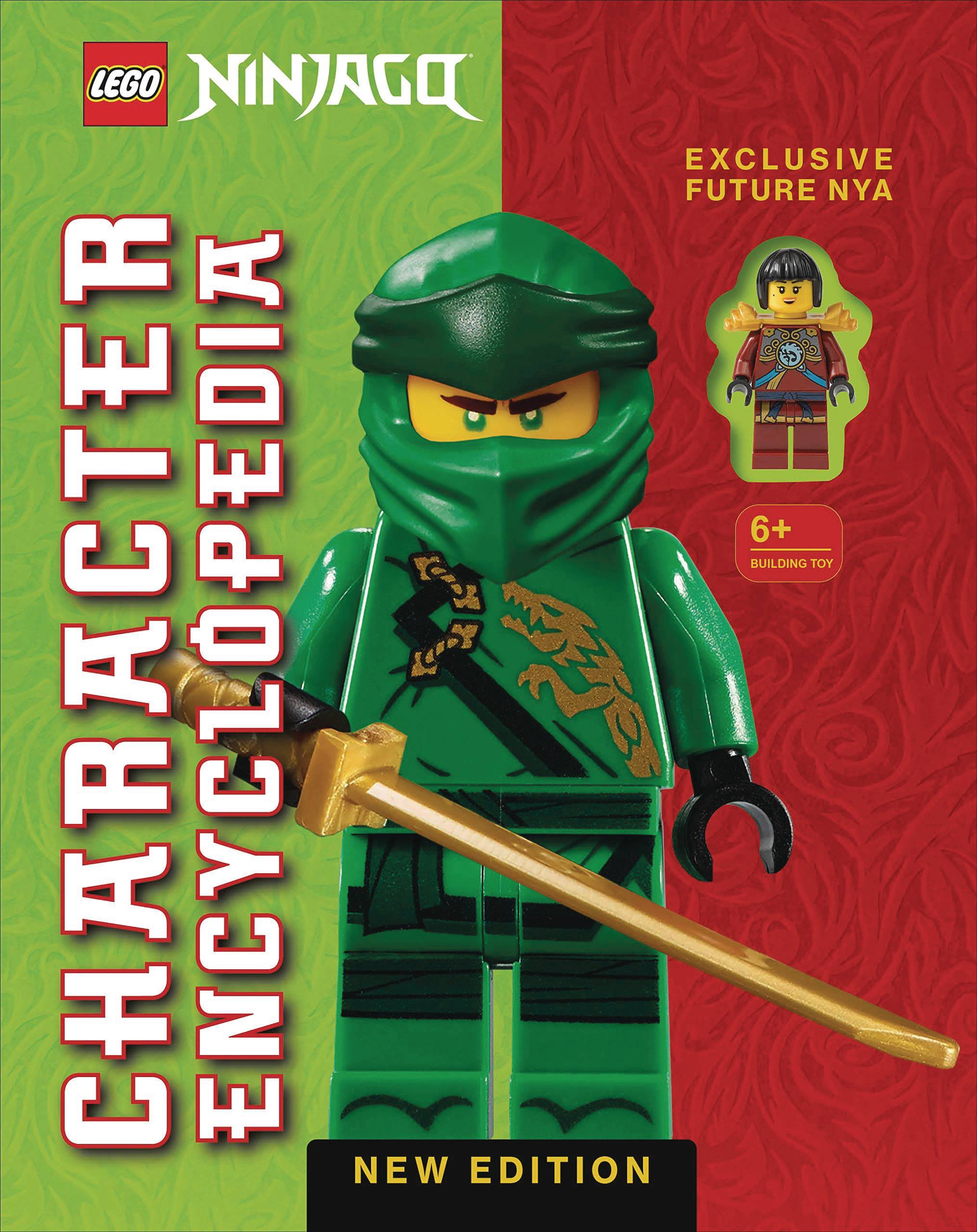 Lego worlds ninjago characters cheap