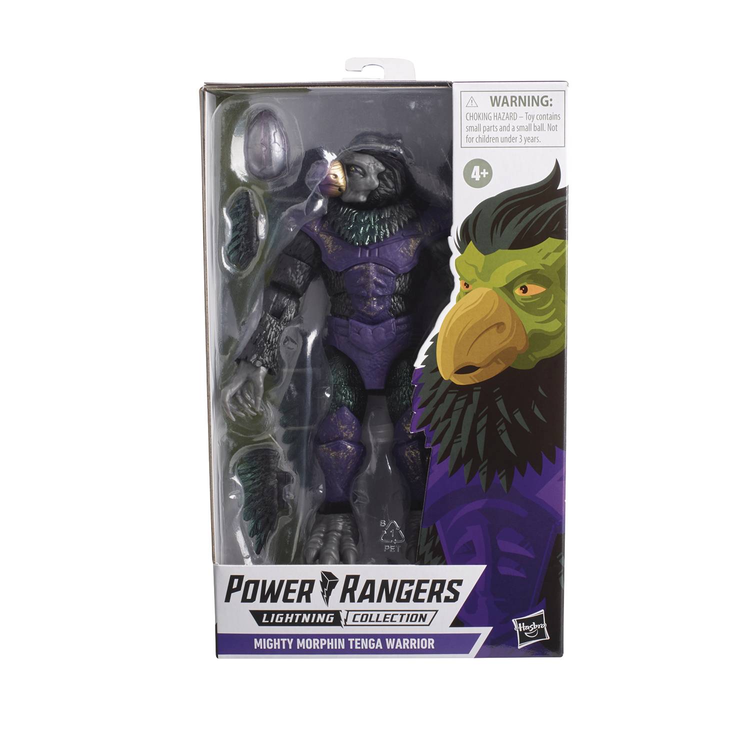 power rangers lightning collection tenga warrior
