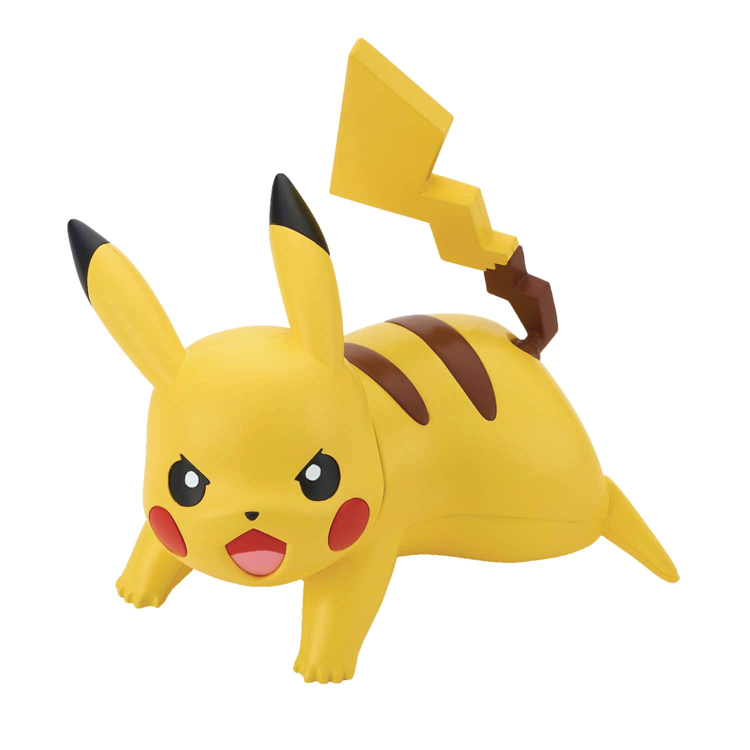 pokemon pikachu model kit