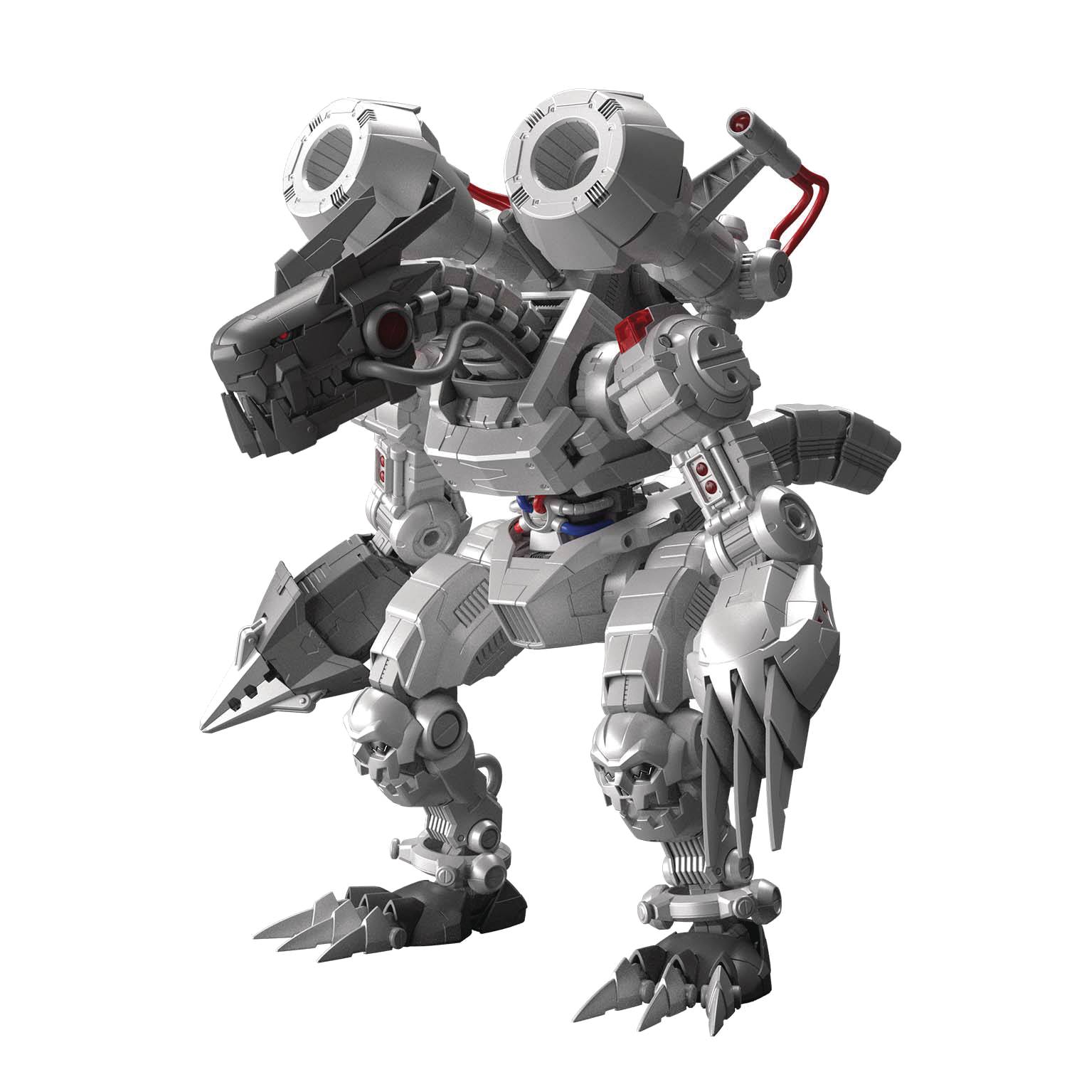 machinedramon amplified release date