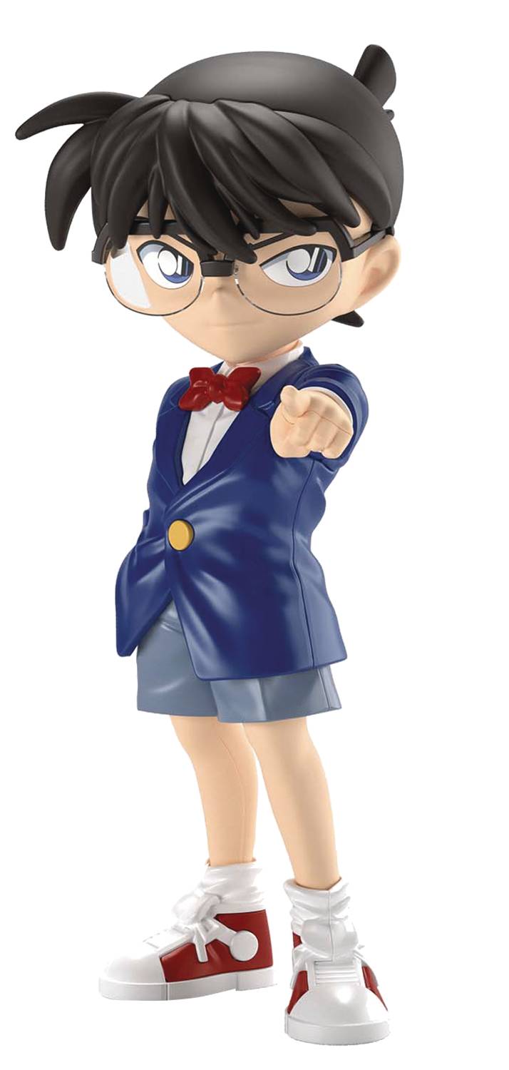 Oct21 Case Closed Conan Edogawa Entry Grade Mdl Kit Previews World Oct21 Case Closed Conan Edogawa Entry Grade Mdl Kit Previews World