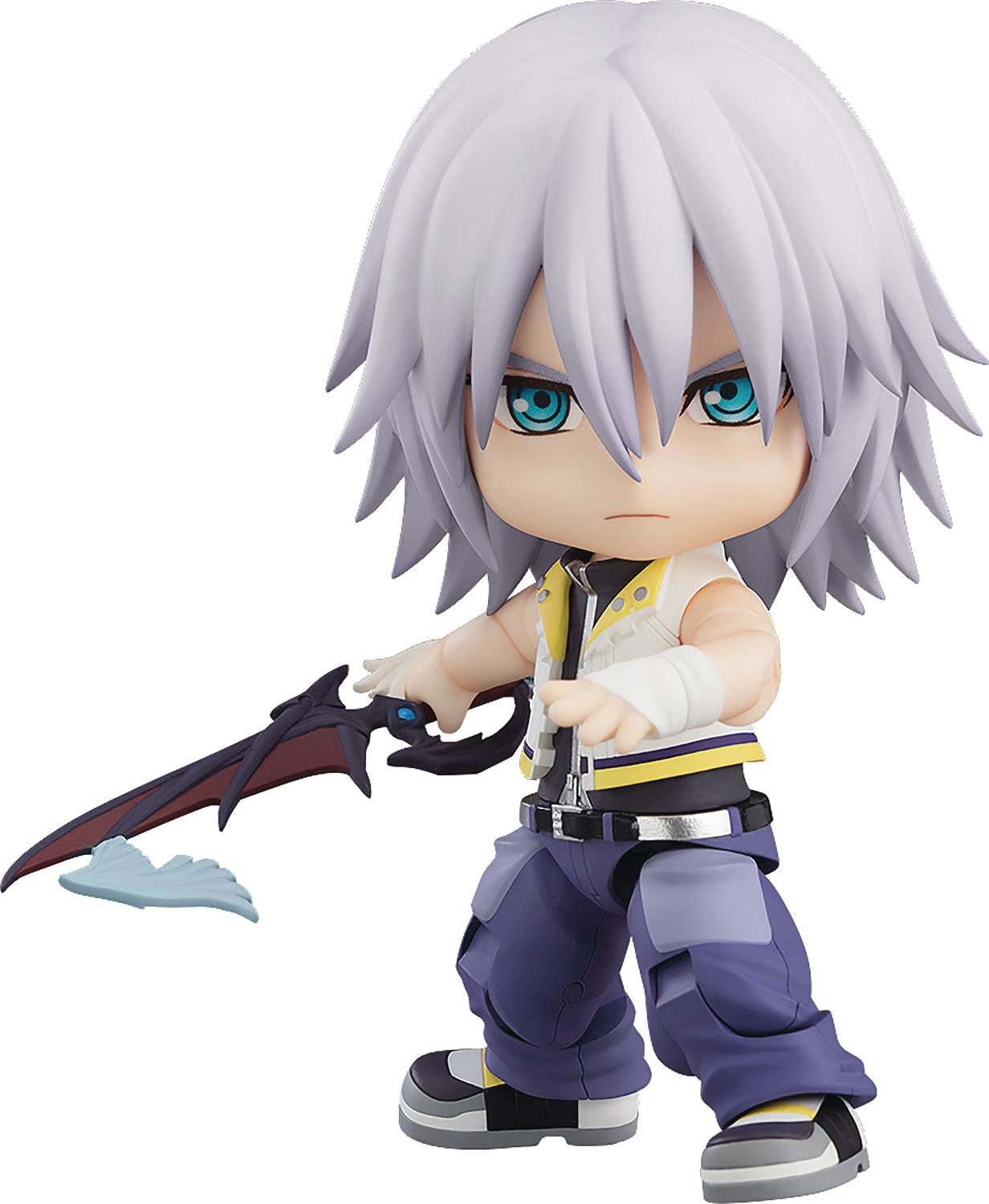 KINGDOM HEARTS II RIKU NENDOROID AF (OCT208367)