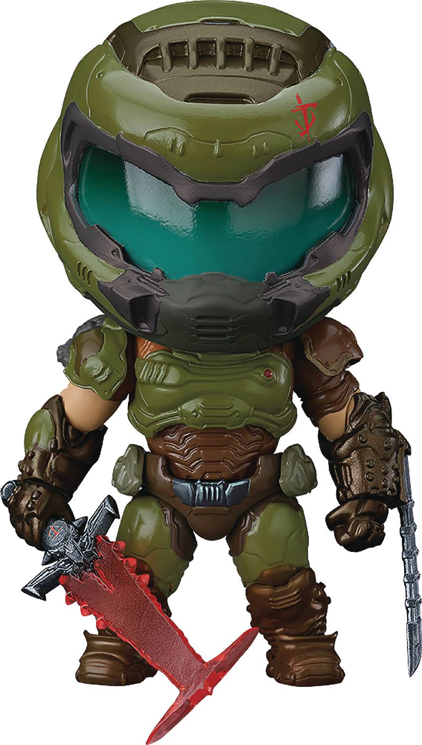 DOOM ETERNAL DOOM SLAYER NENDOROID AF (OCT208362)