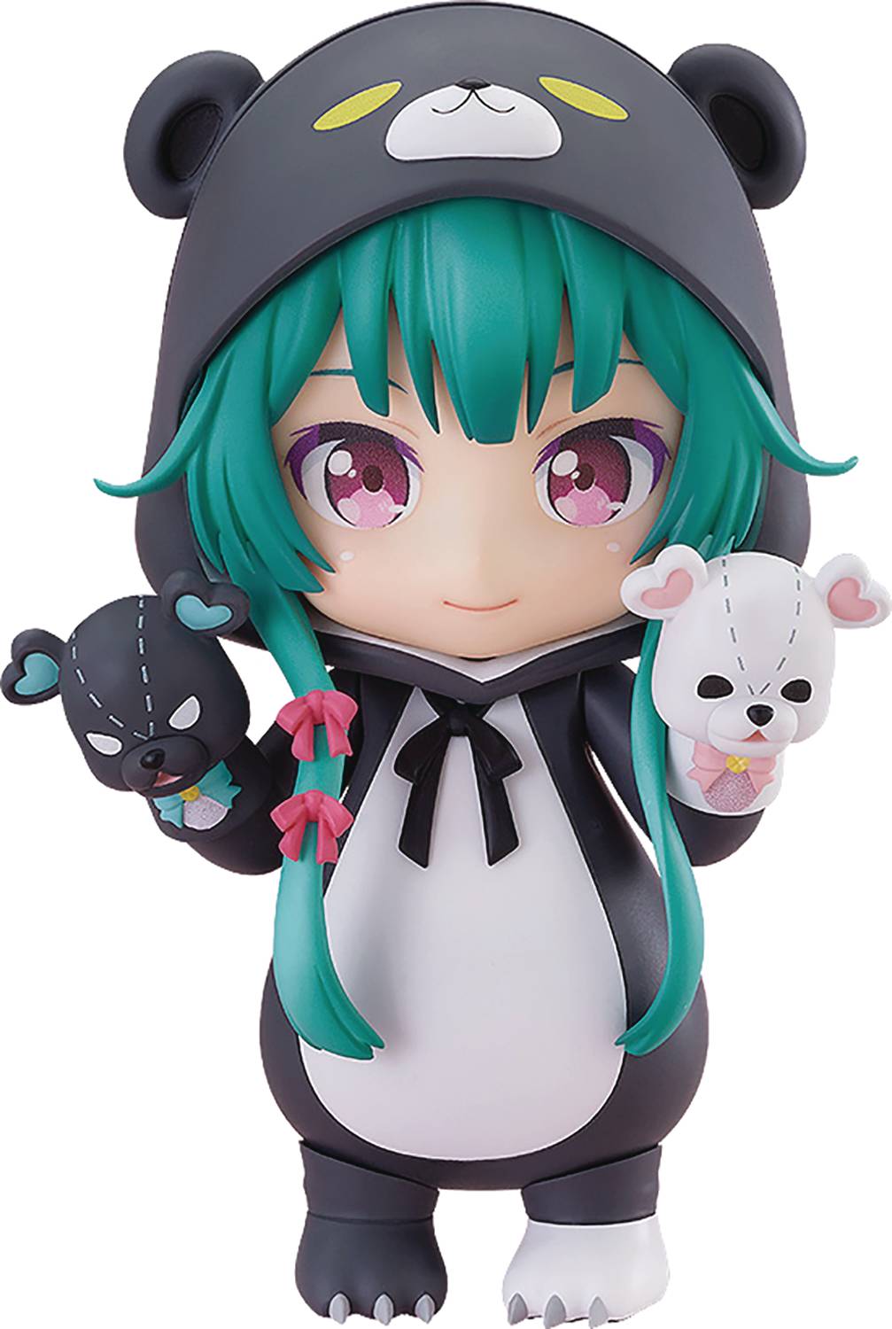 KUMA KUMA KUMA BEAR YUNA NENDOROID AF (OCT208369)