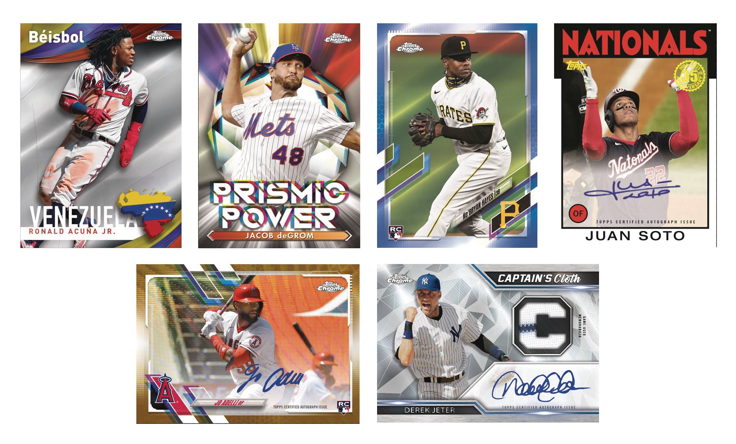 2021 topps chrome galaxy