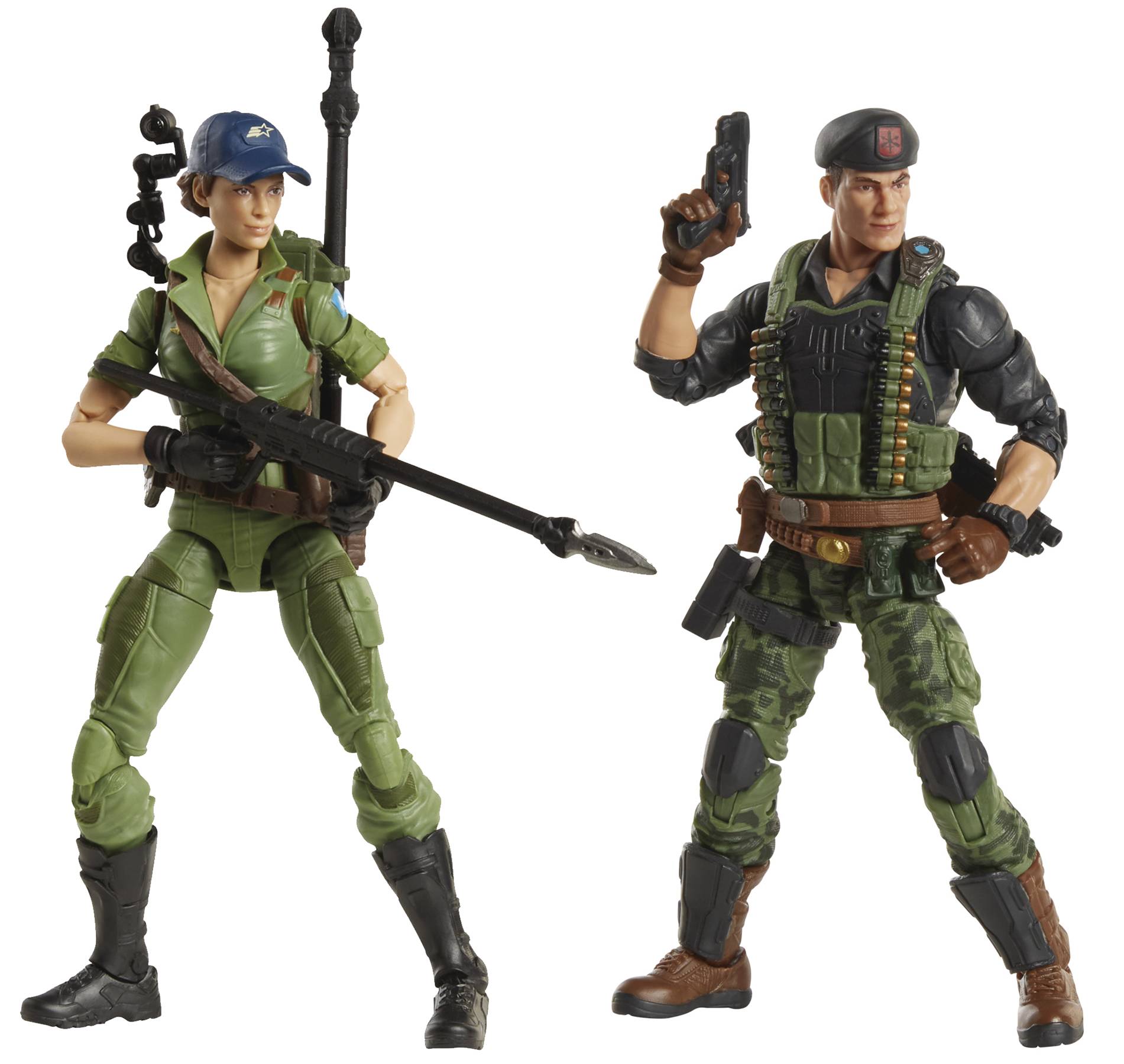 GI JOE CLASSIFIED SERIES 6IN AF ASST 202102  (OCT208634