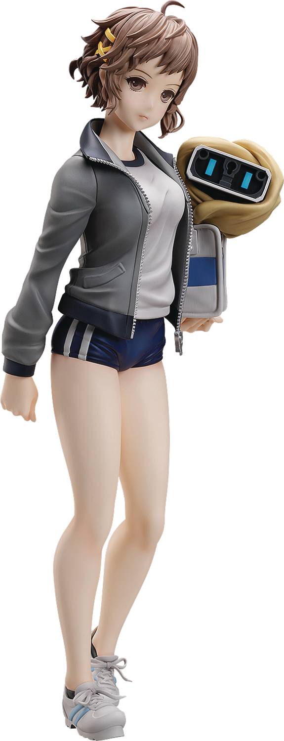 13 SENTINELS AEGIS RIM NATSUNO MINAMI 1/4 PVC FIG