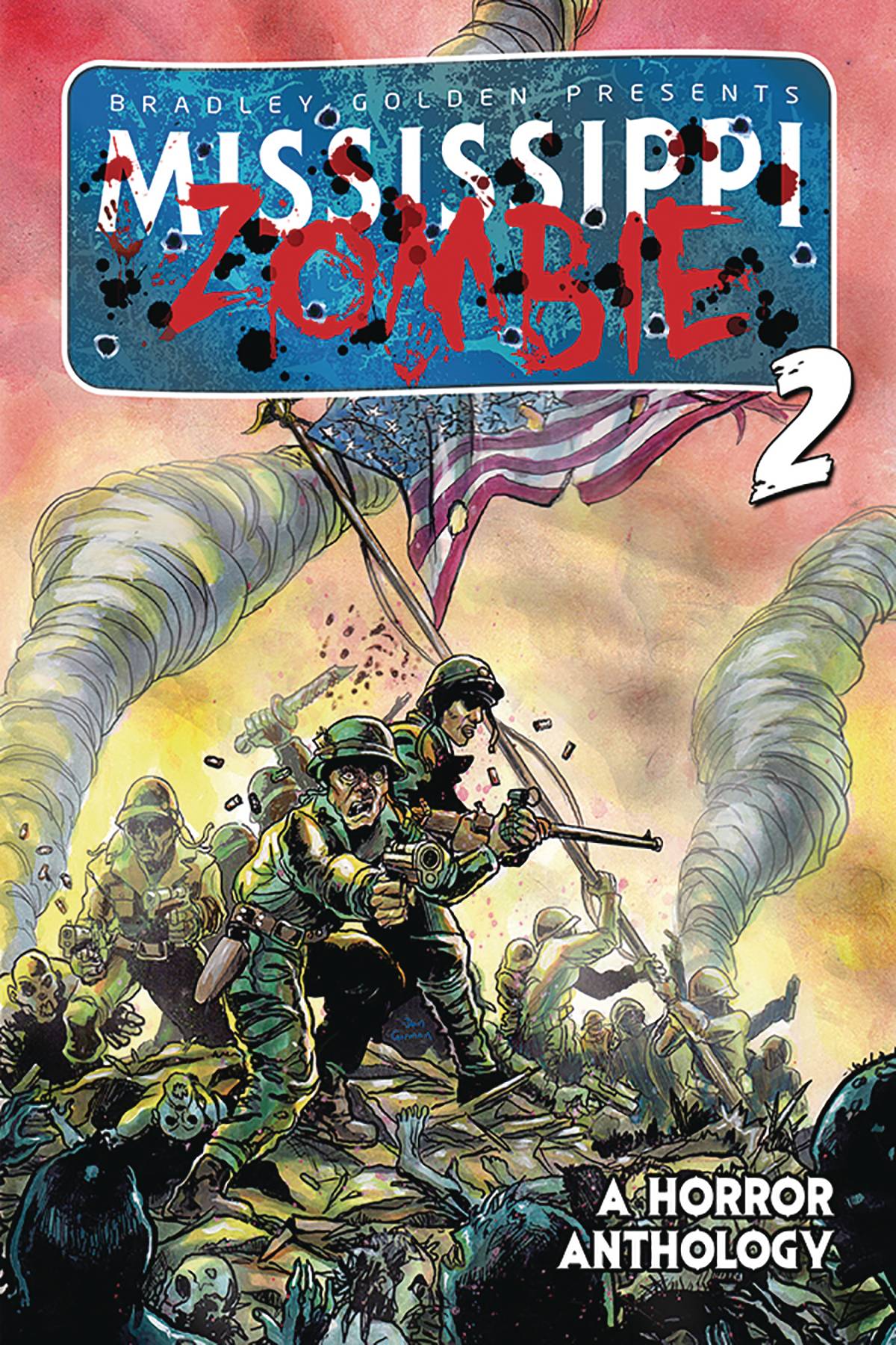 MISSISSIPPI ZOMBIE GN VOL 02