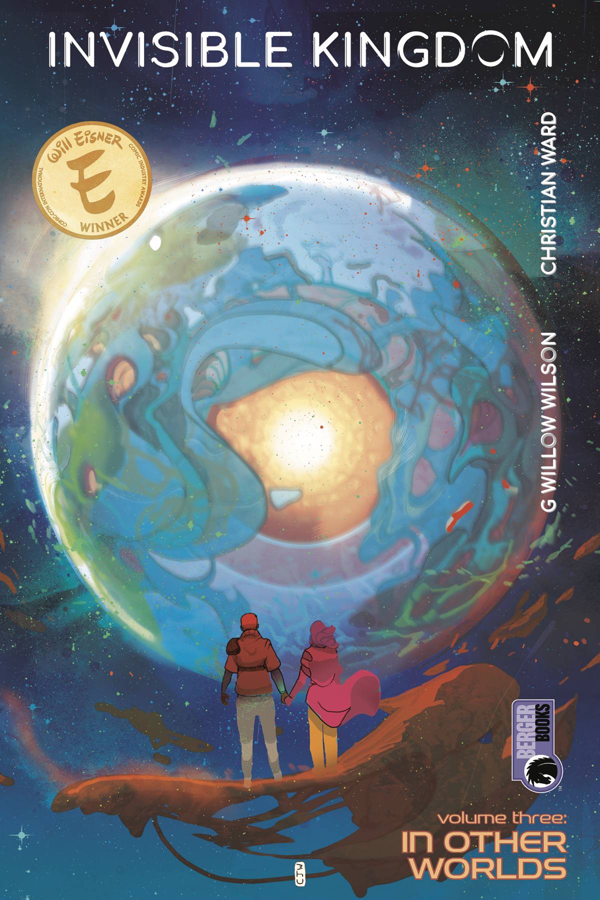 INVISIBLE KINGDOM TP VOL 03 IN OTHER WORLDS (JAN210266) (MR)