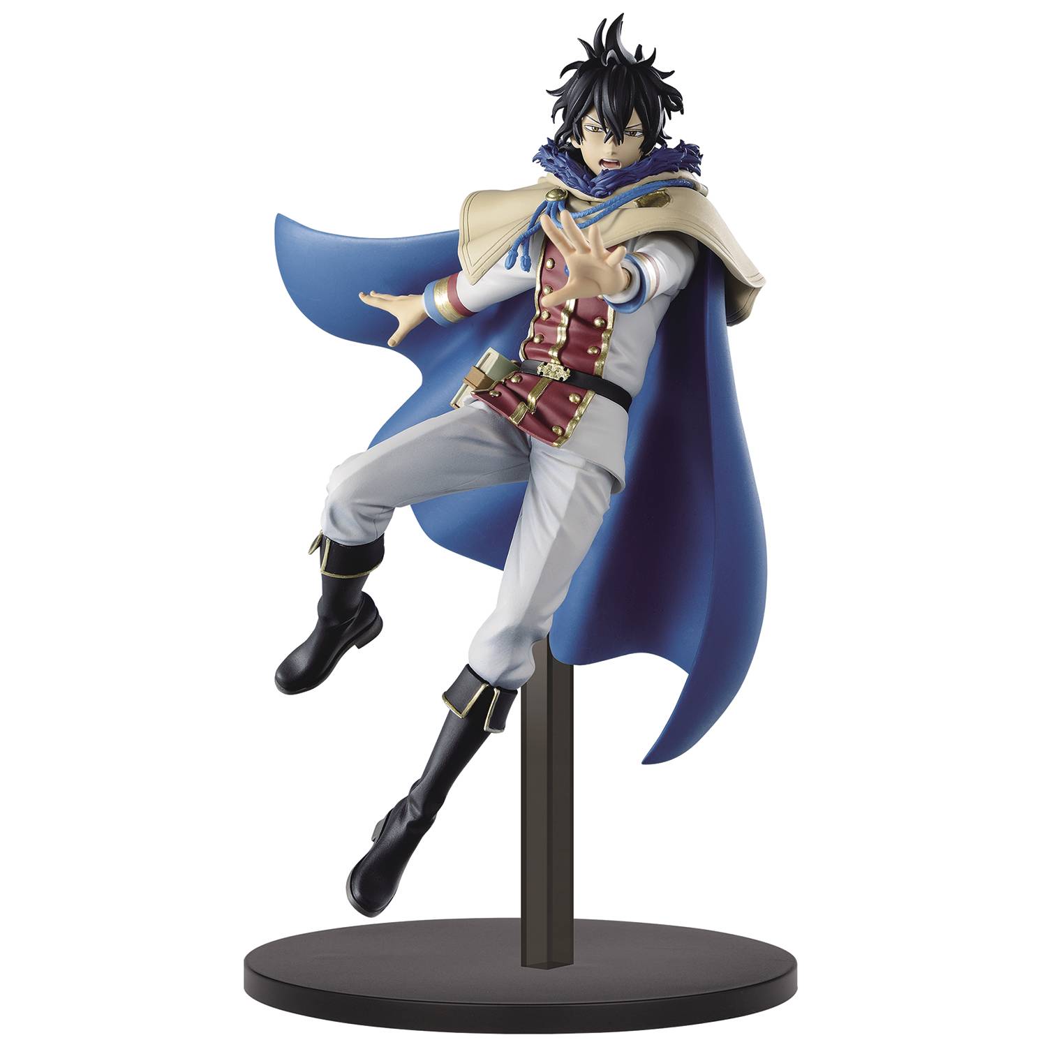 OCT208937 - BLACK CLOVER YUNO DXF FIG - Previews World