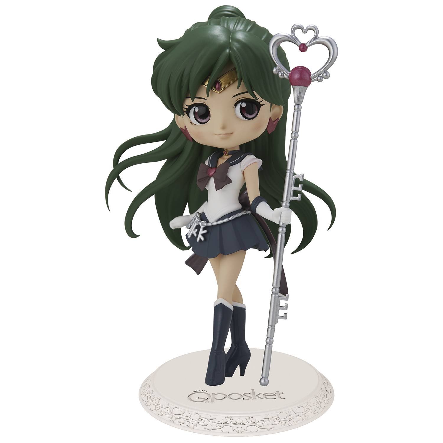 q posket super sailor mars