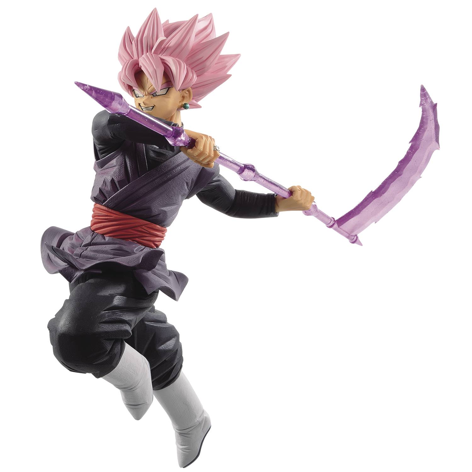 OCT208946 - DRAGON BALL SUPER G X MATERIA THE GOKU BLACK FIG